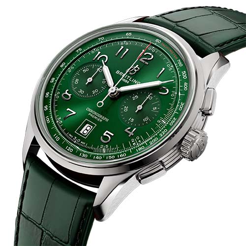 Breitling Avenger B01 Chronograph 42 – Green - view 2