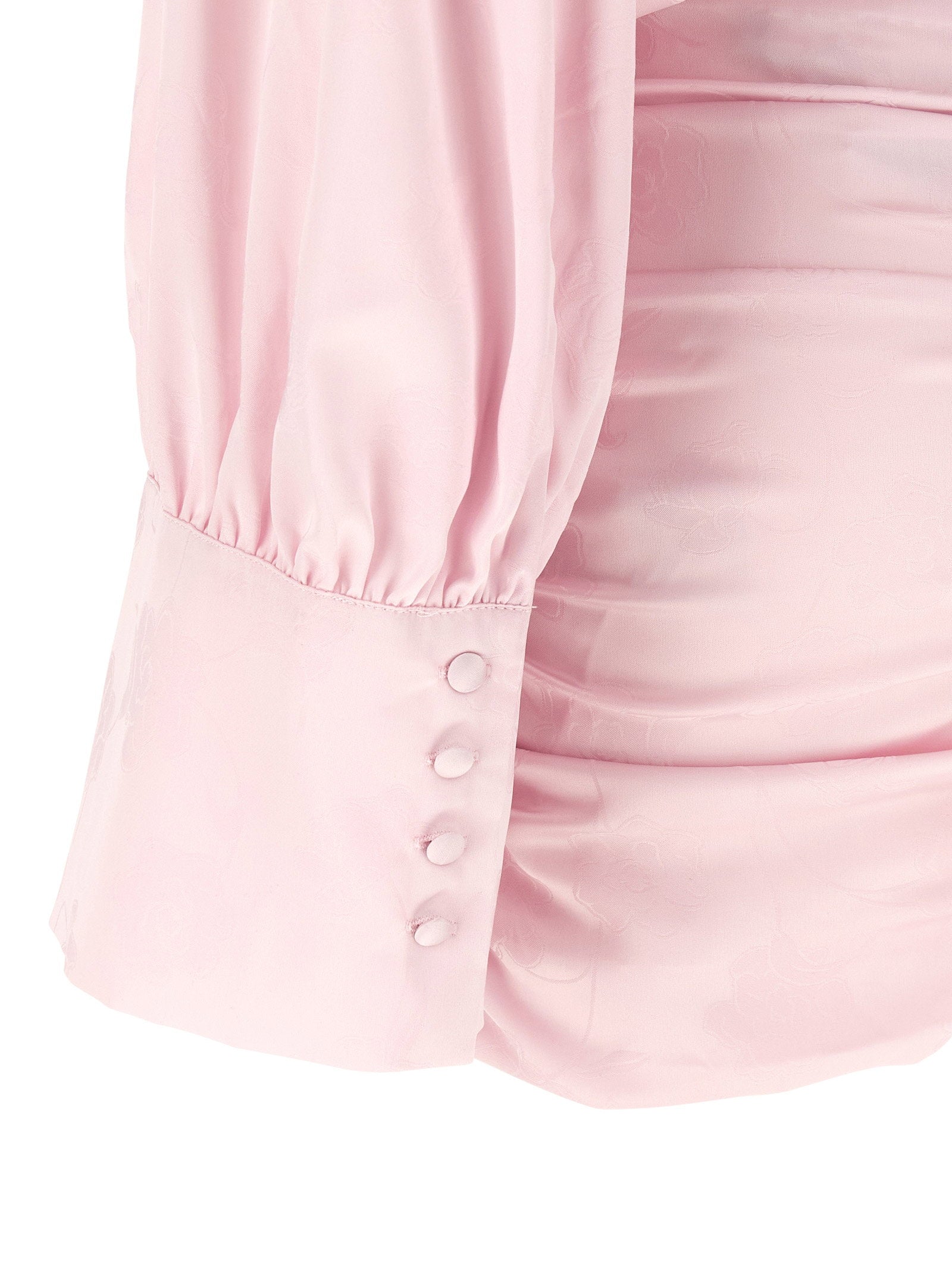 Rotate Birger Christensen Ls Mini Dress Dress - view 4