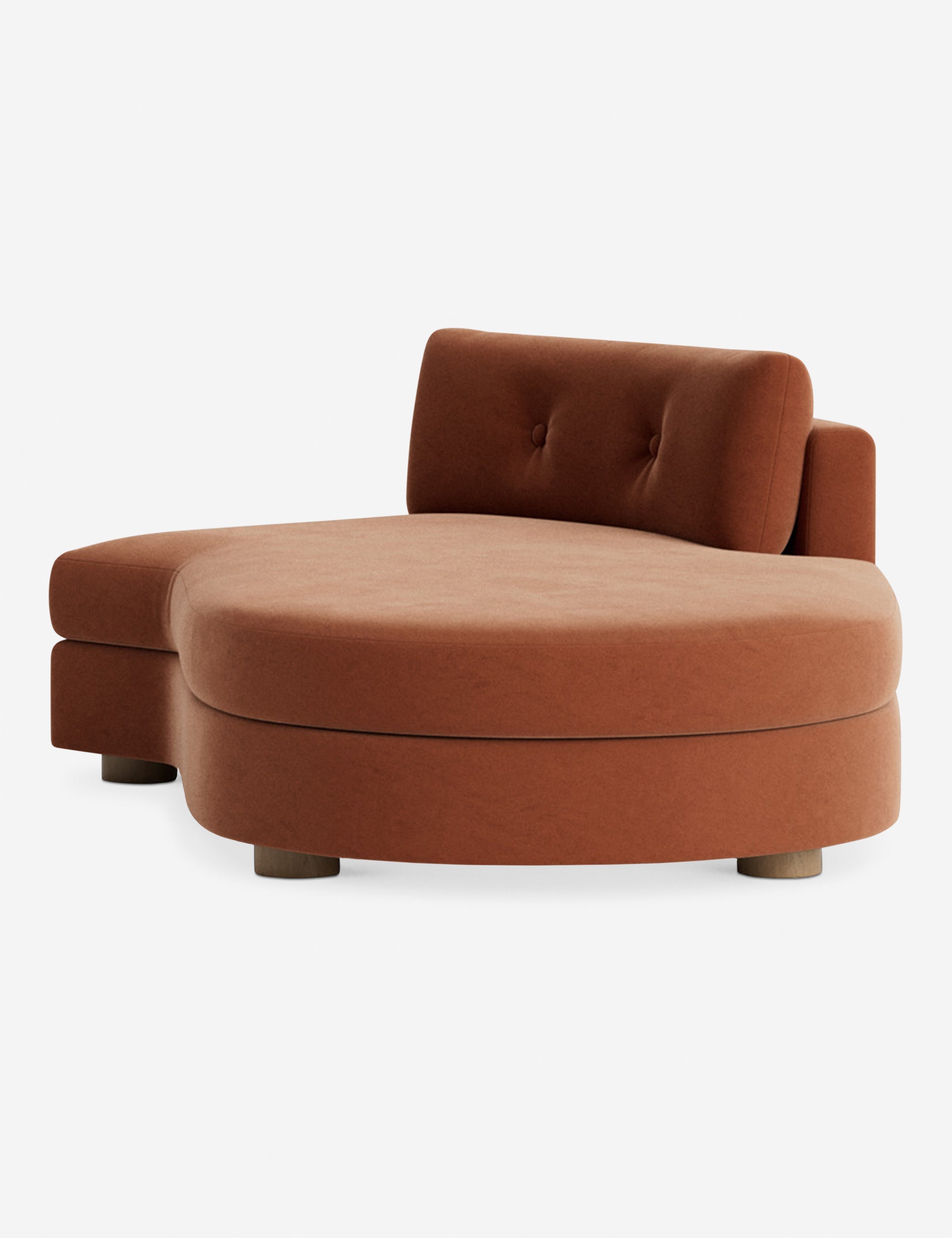Lulu and Georgia Hill Modular Right Chaise - view 31