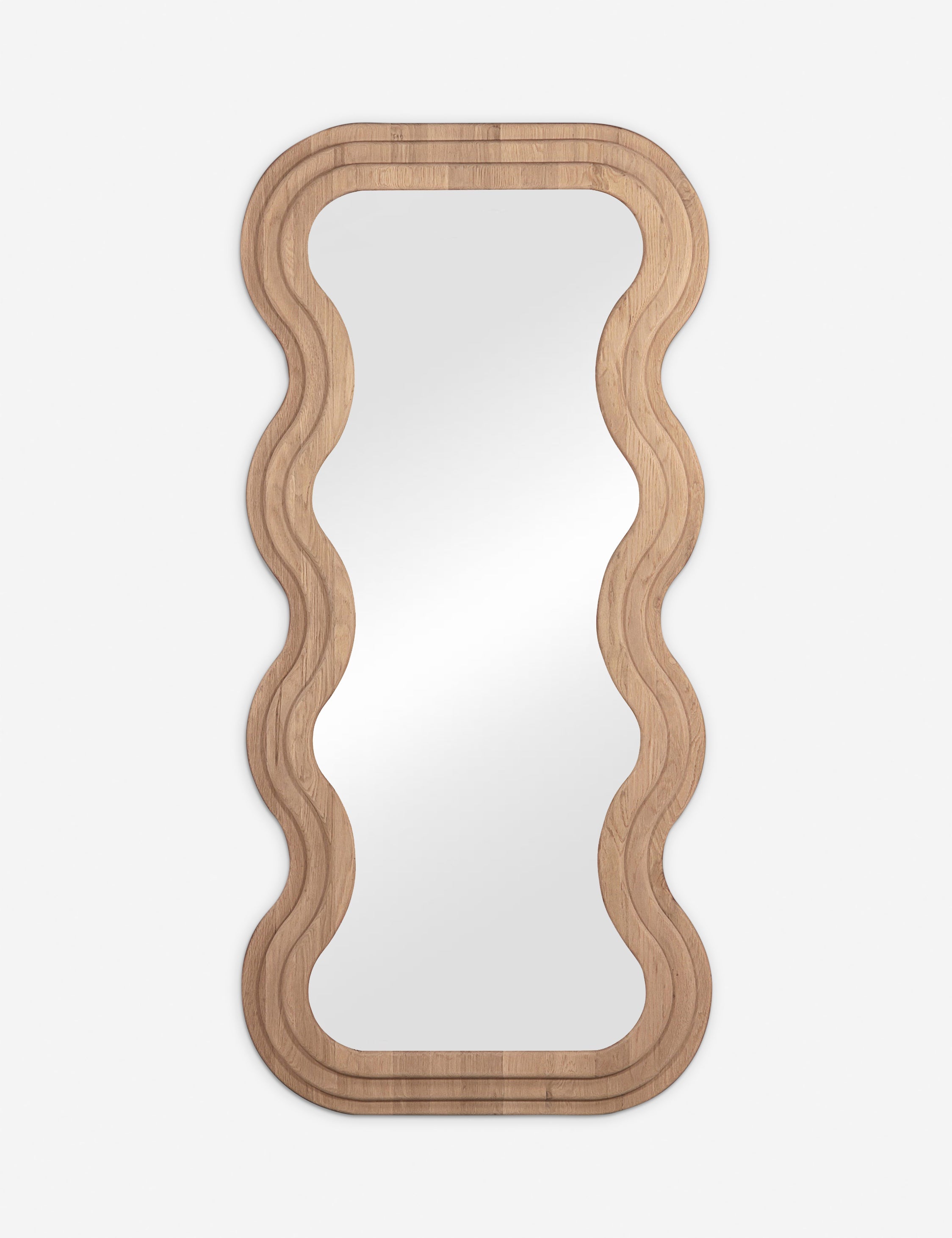 Lulu and Georgia Lera Full Length Mirror – Natural