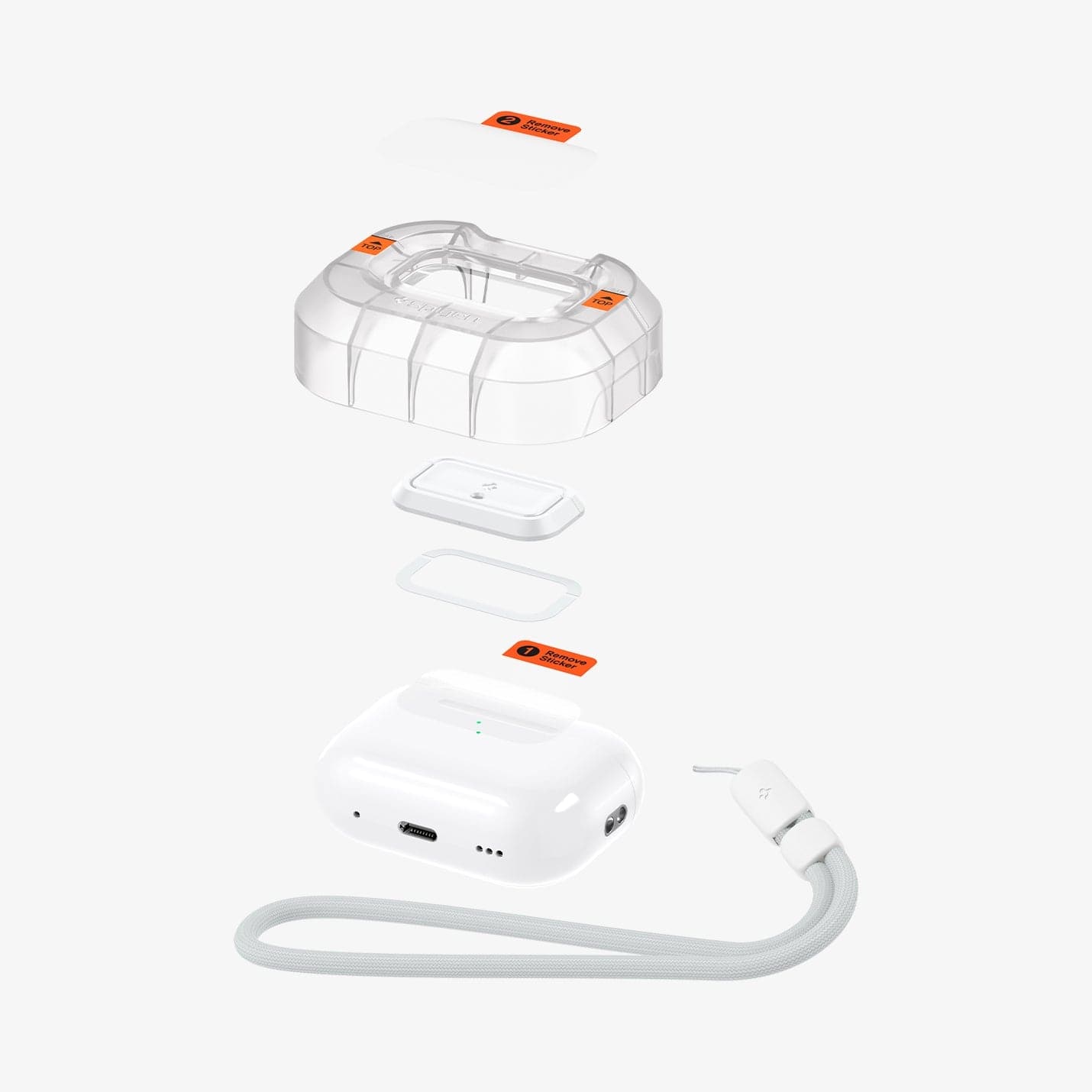 AirPods Series - Lock Fit M - view 4