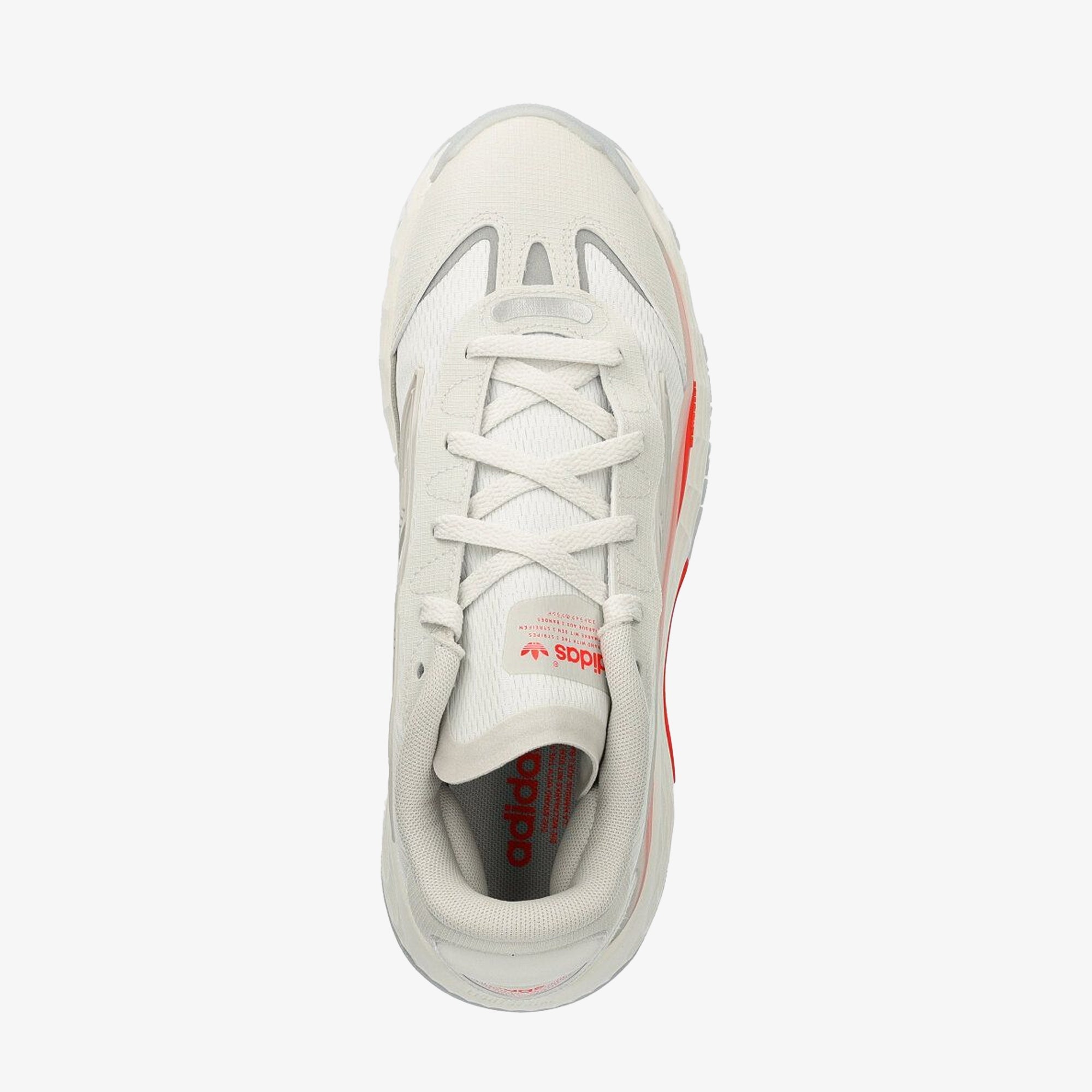 Adidas Originals | Niteball Iii { White - view 2