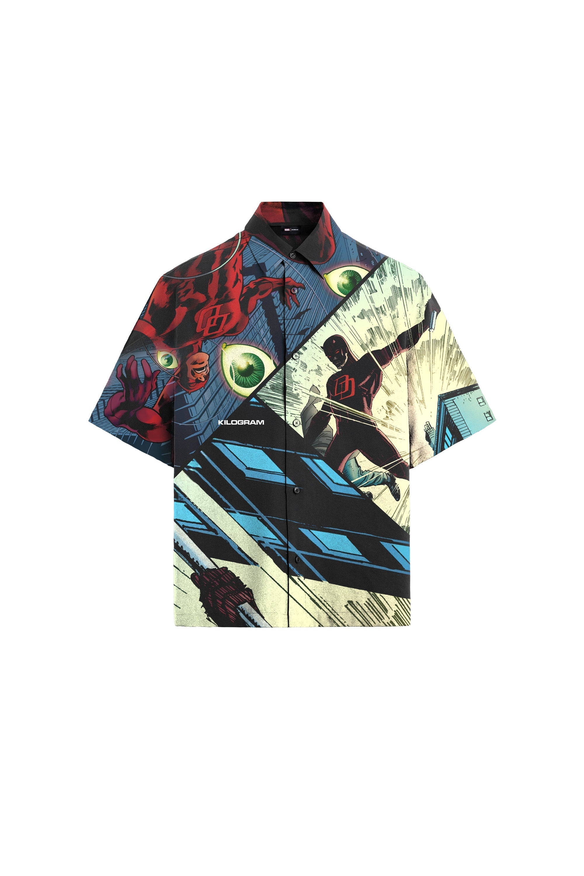 Kilogram 'sky Volt' Shirt