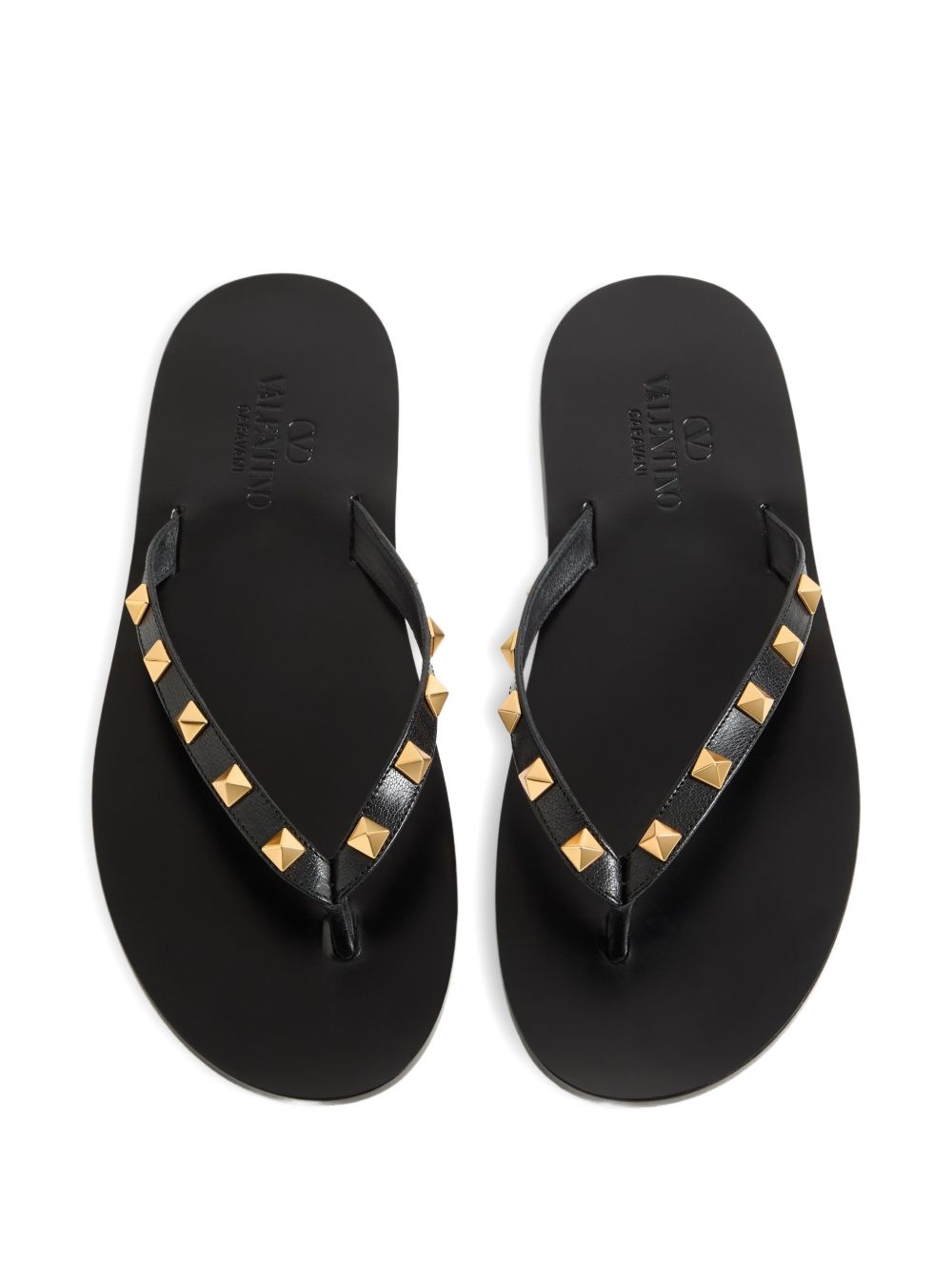 Valentino Garavani Sandals – Goat Skin 100% - view 4