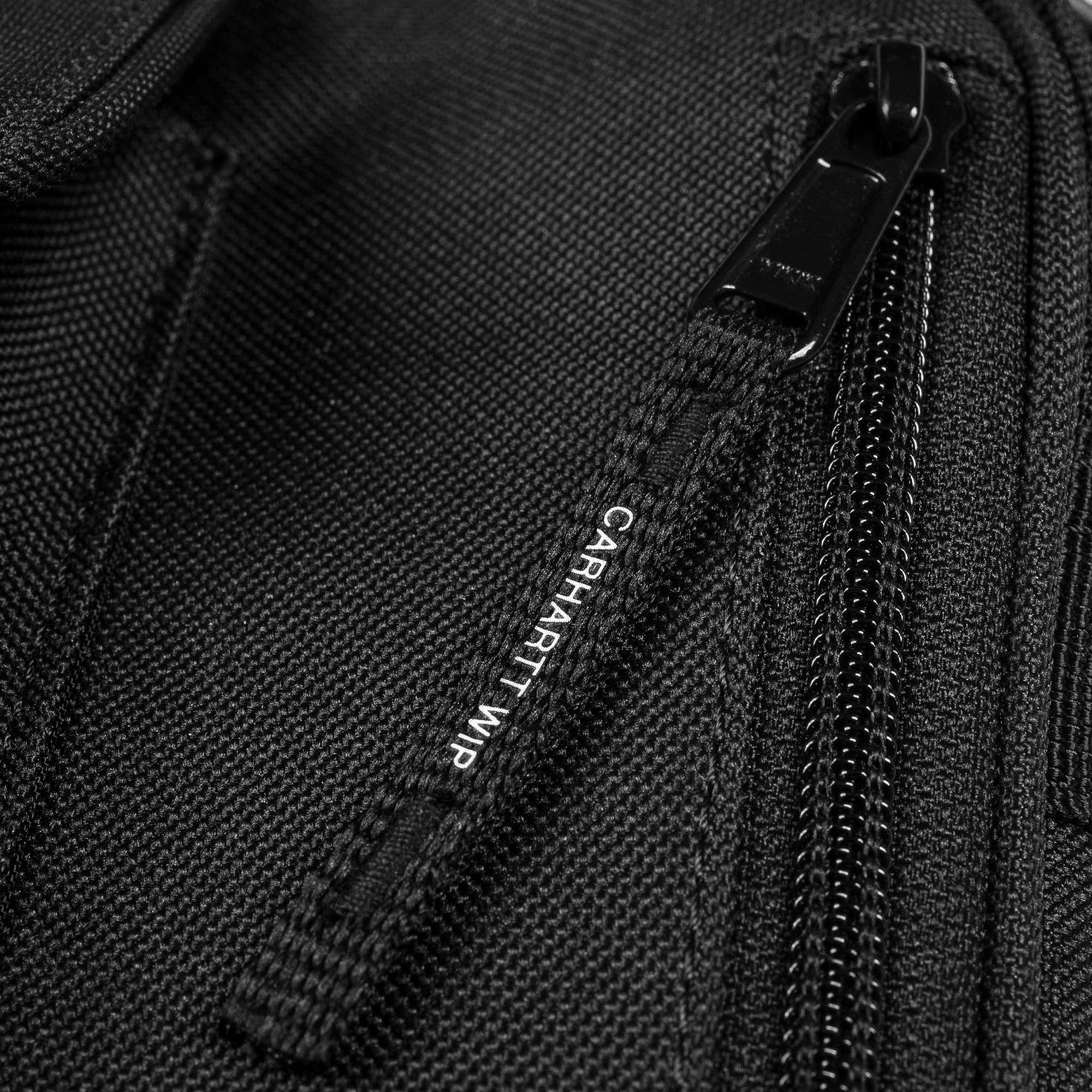 Carhartt | ESSENTIALS BAG { BLACK - view 7