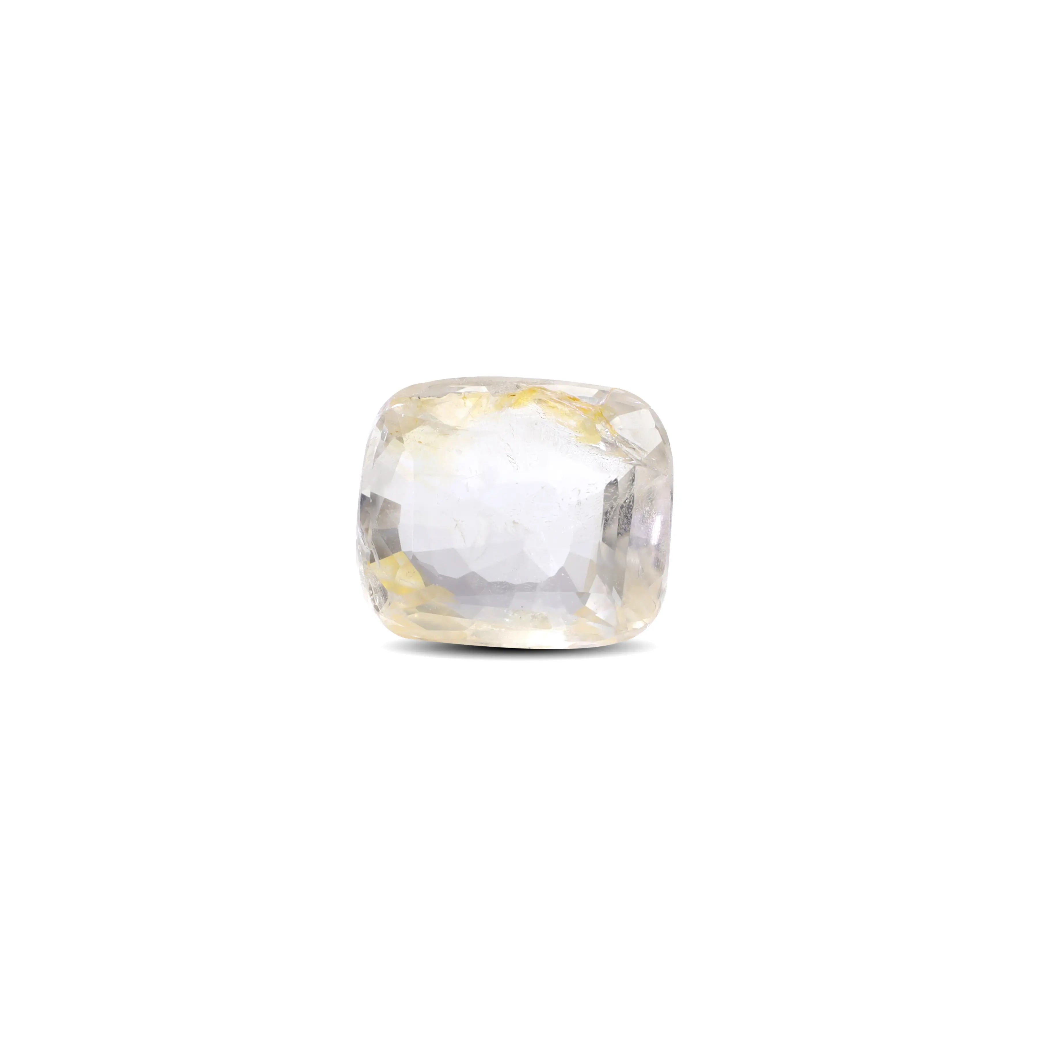 Pramogh Yellow Sapphire - 3.05 Carat