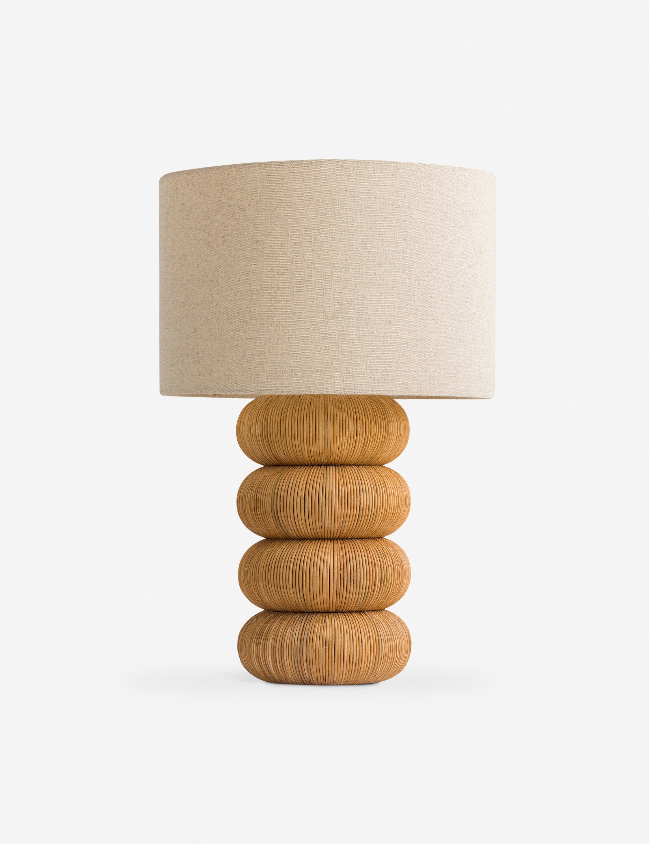 Lulu and Georgia Linus Table Lamp - view 10