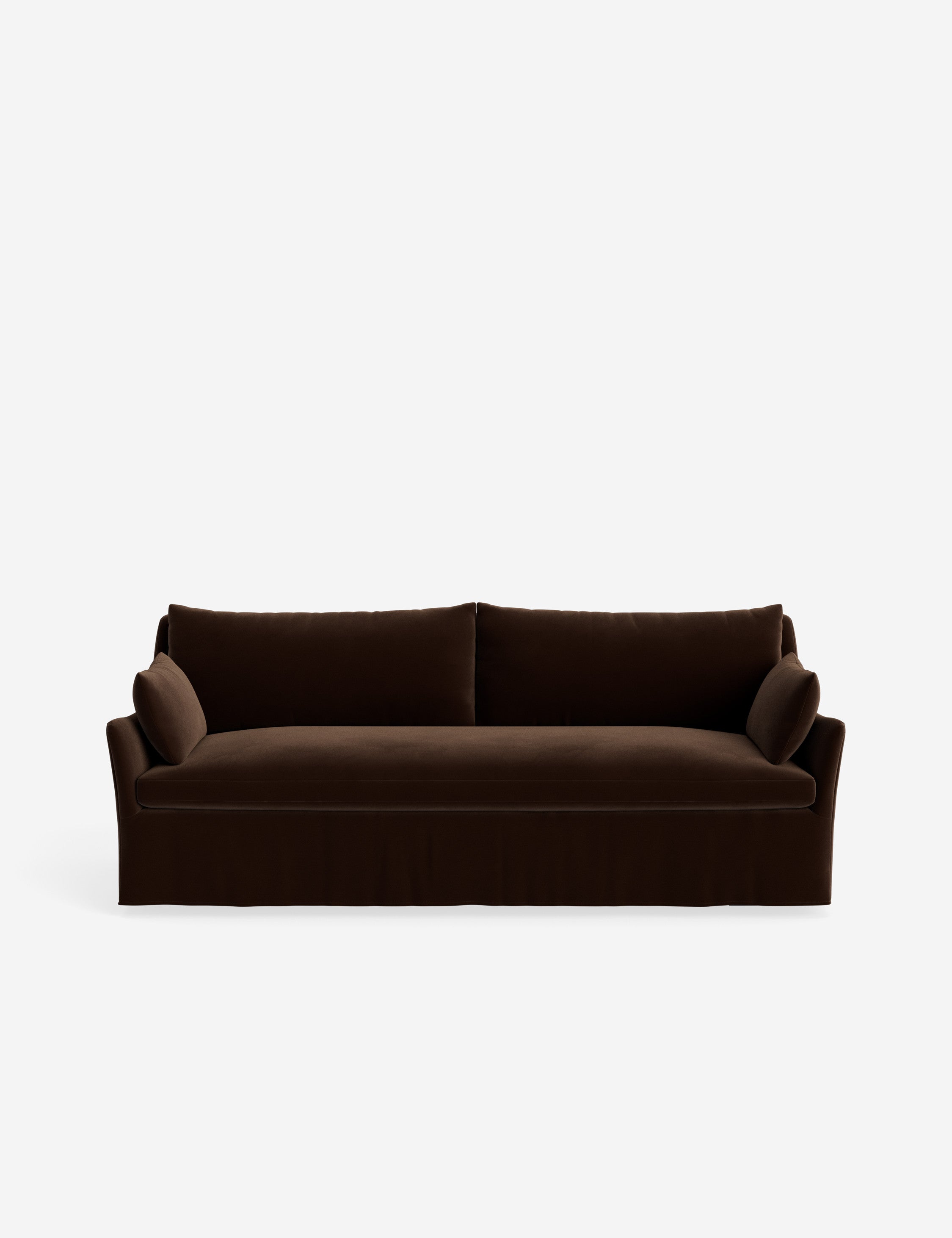 Lulu and Georgia Portola Slipcover Sofa - view 152