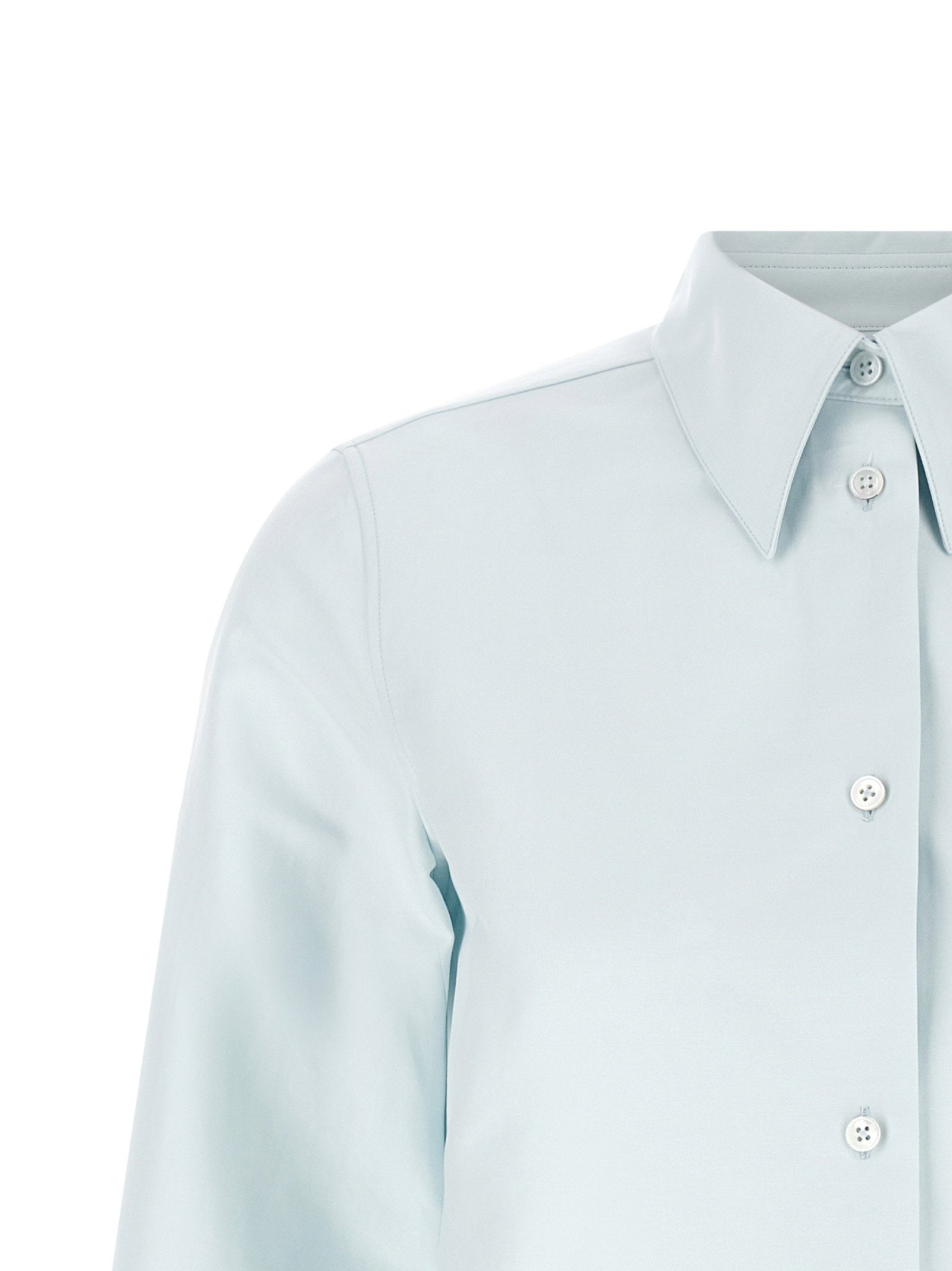 Jil Sander 01 Shirt – 100% cotton - view 3