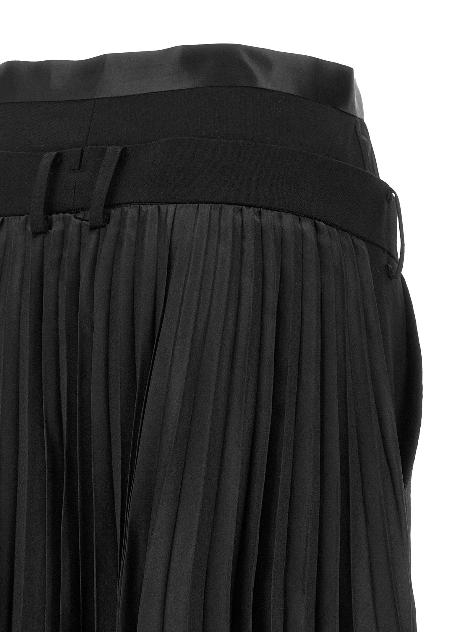Junya Watanabe Hybrid Pants – 100% wool - view 4