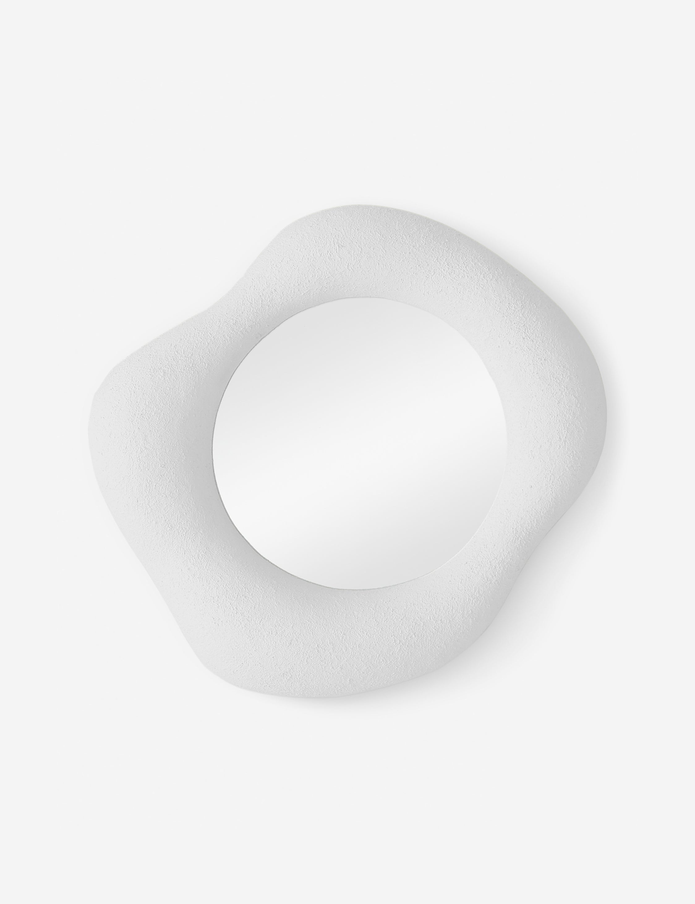 Lulu and Georgia Lauro Mirror – White