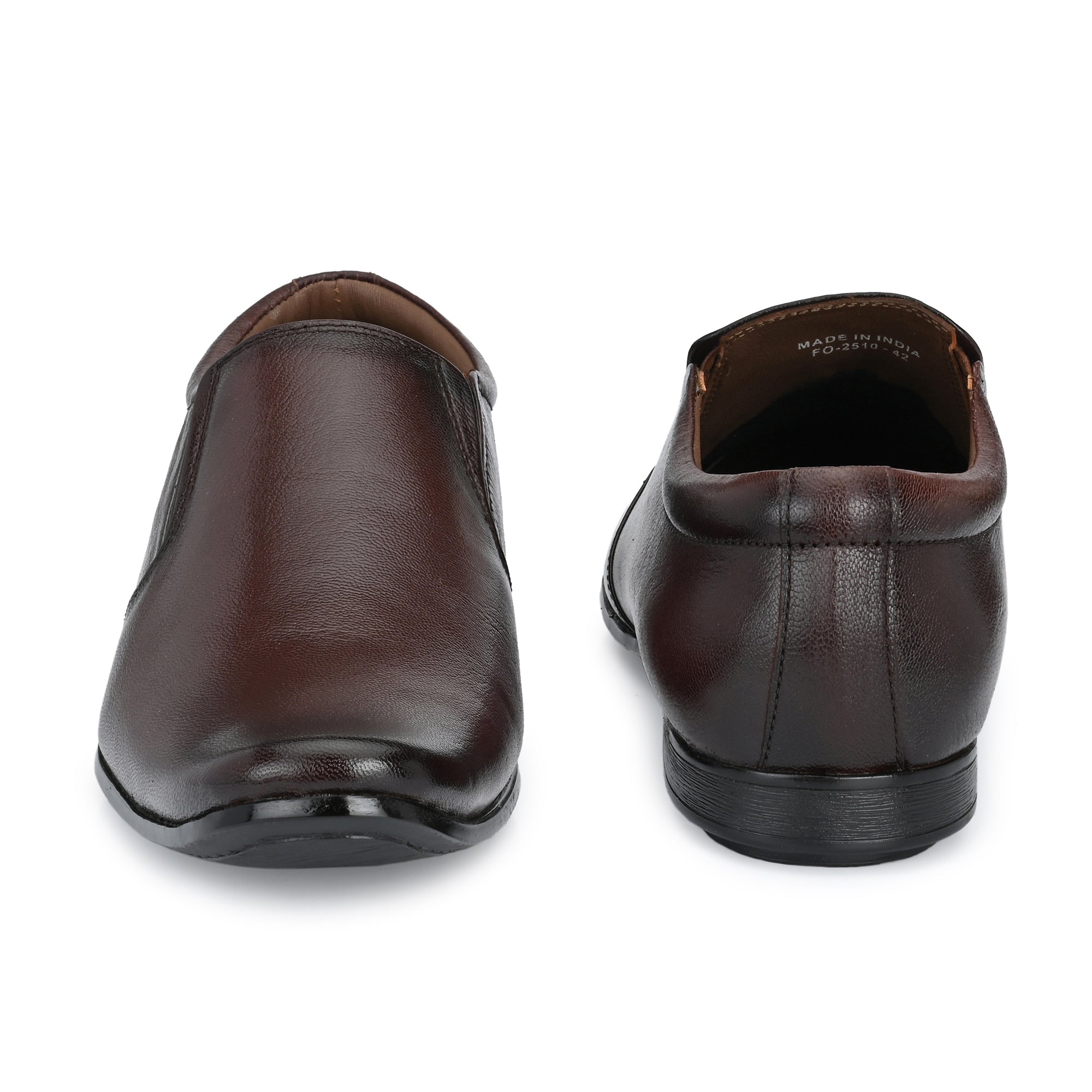 egoss-shoes Egoss Formal Slip On Shoes For Men - view 16