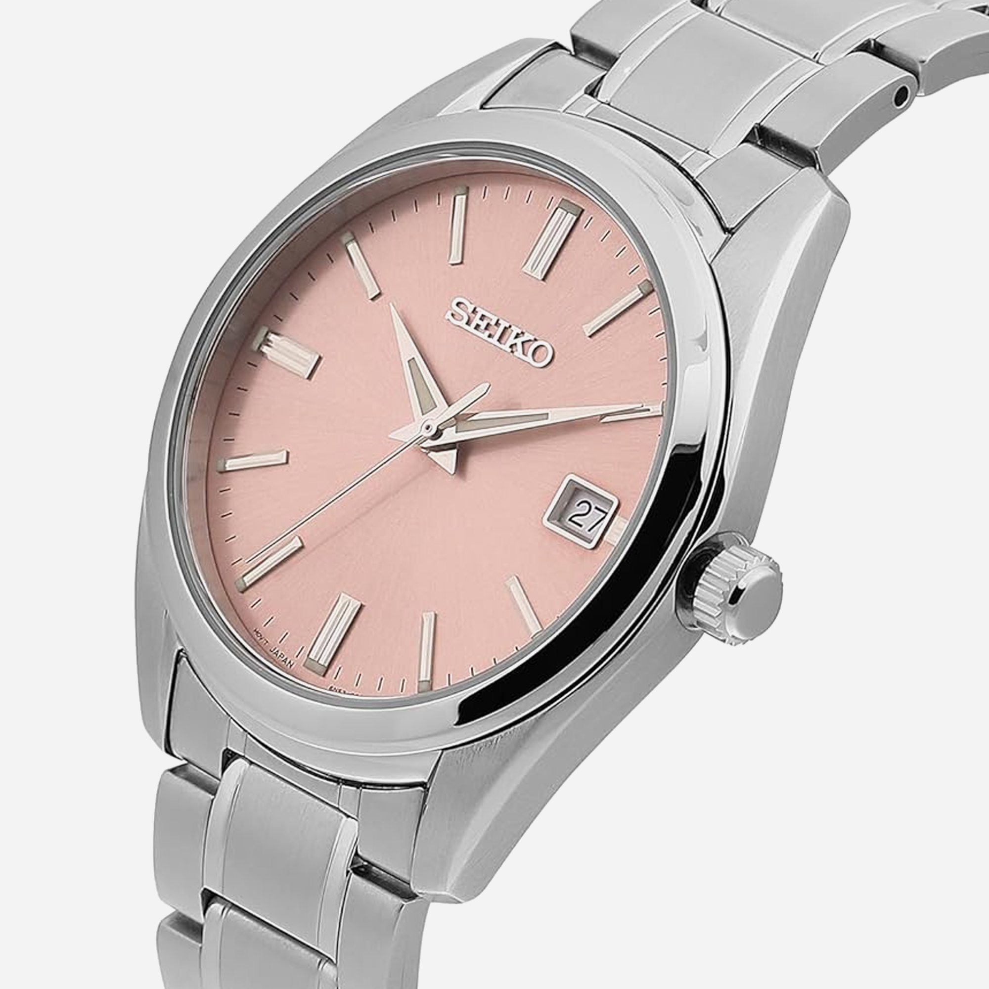 Seiko Mens Dress Watch - SUR523P1 Men's – Multi - view 2
