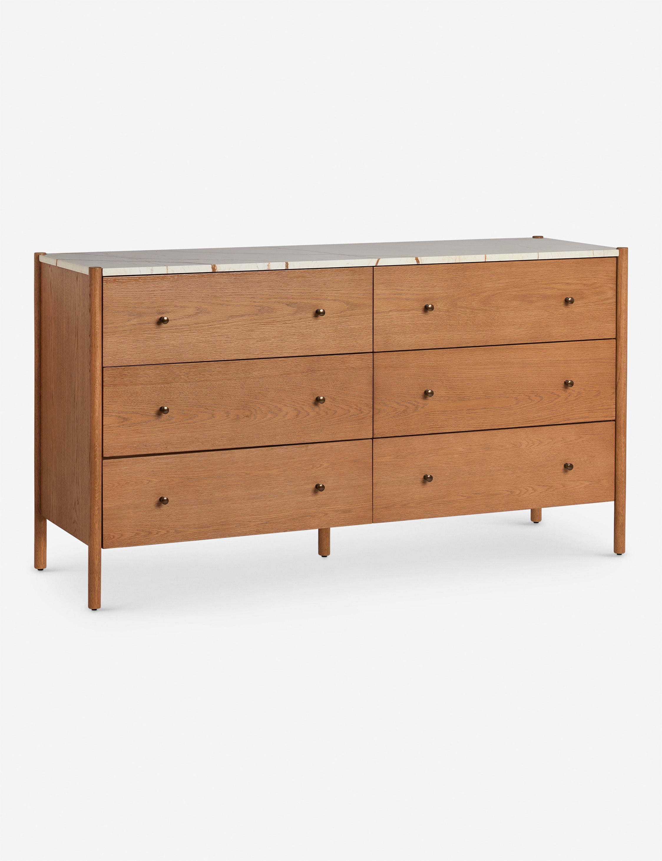 Lulu and Georgia Philana Dresser - view 9