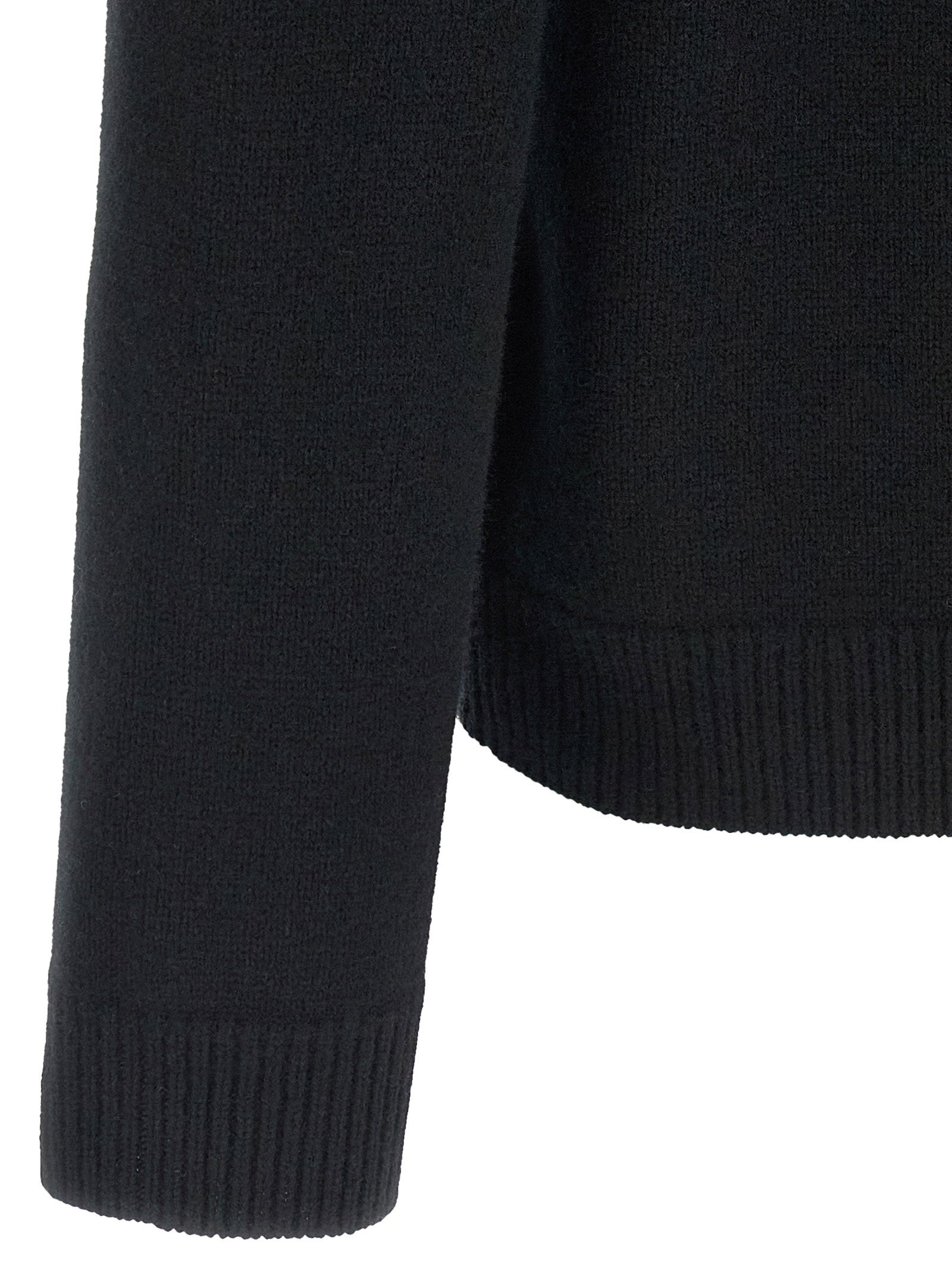 Maison Kitsuné Fox Head Cardigan - view 4