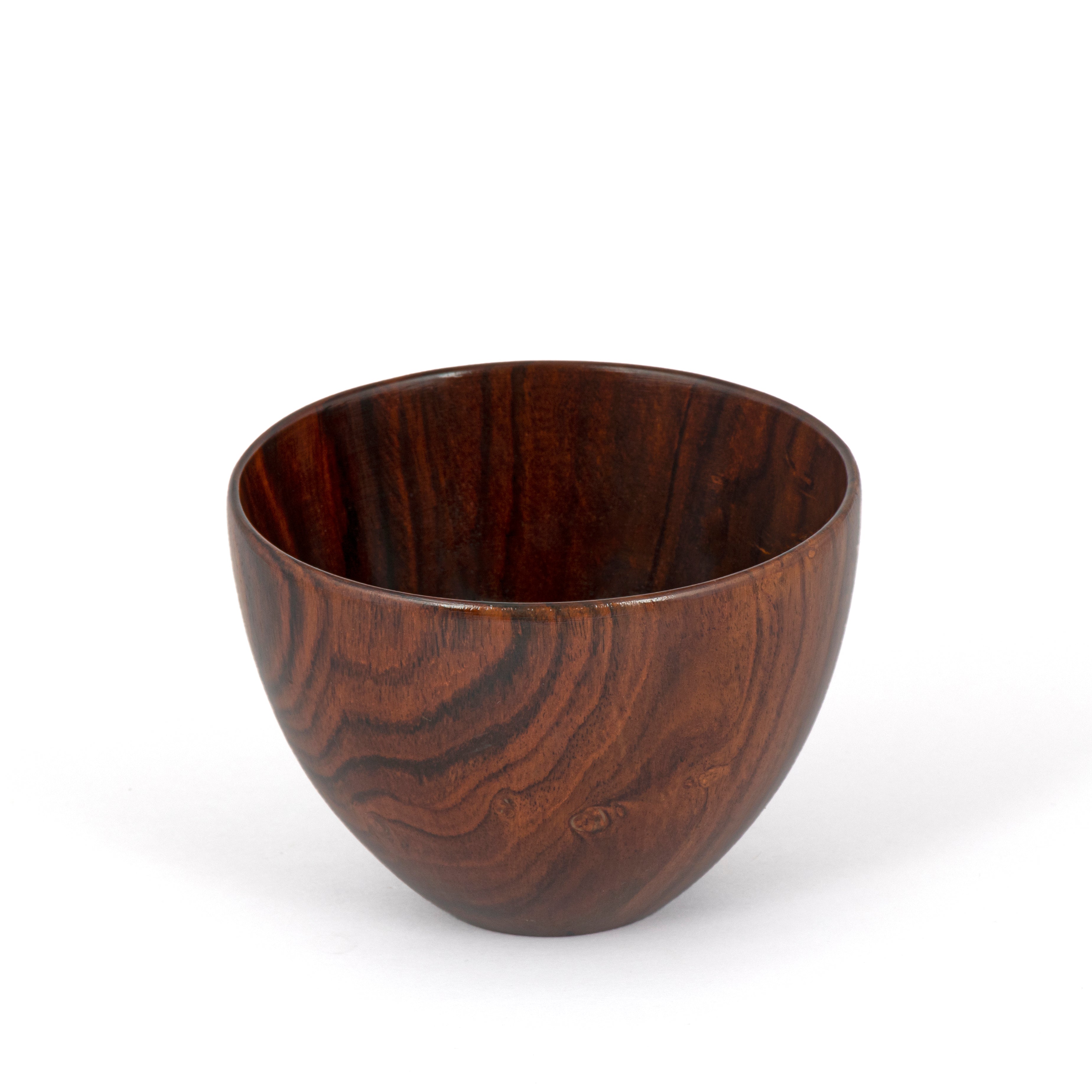 STUDIO TRATAKA Brown - Oval Bowl - Large