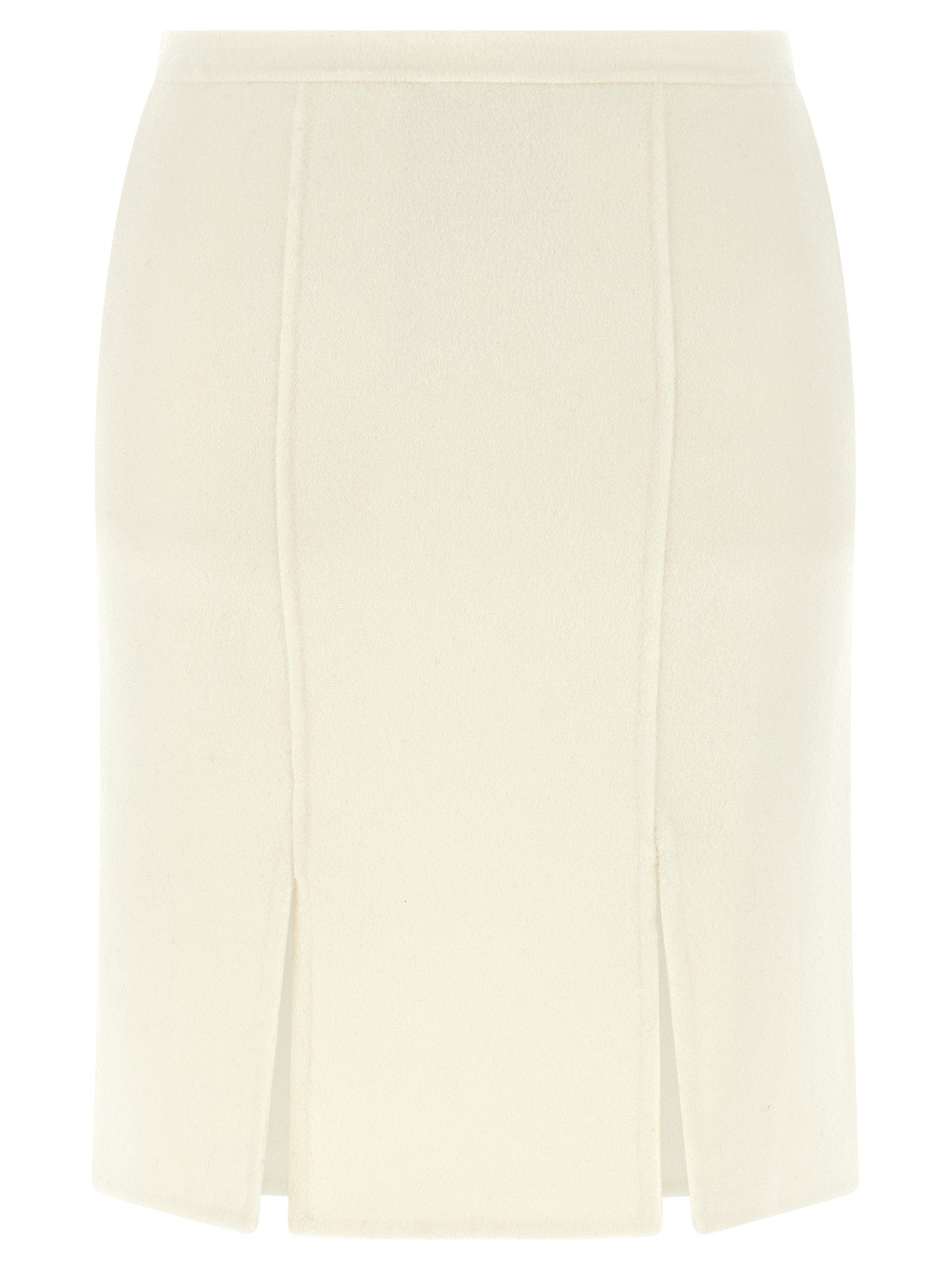 Loulou De Saison Judy Skirt – 90% wool, 10% cashmere