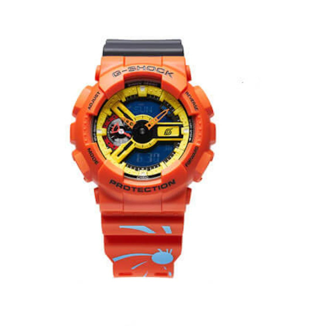 My Store Casio G-Shock x Naruto – Orange