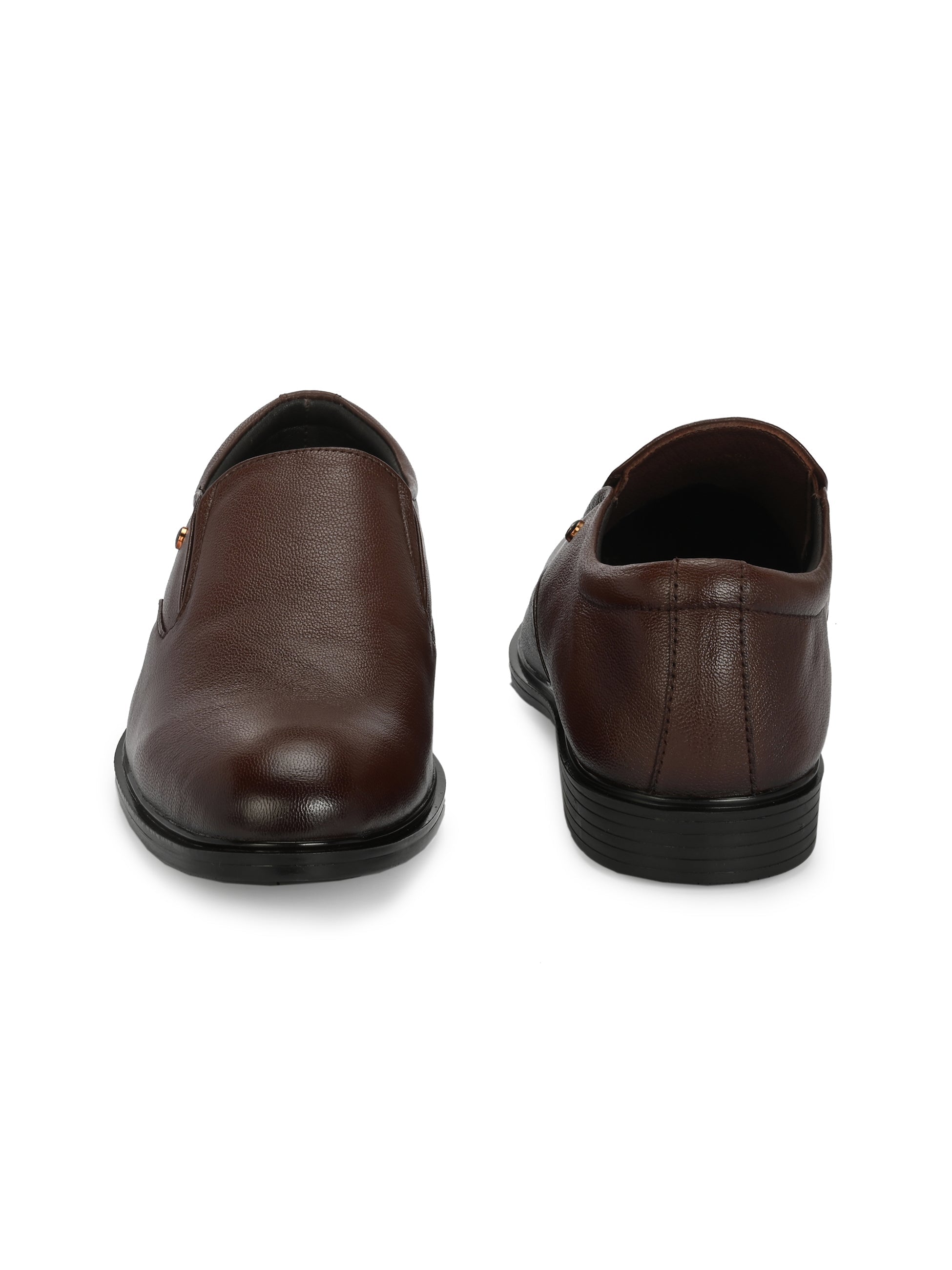 Egoss Shoes Egoss Formal Slip-On Shoes For Men - view 5