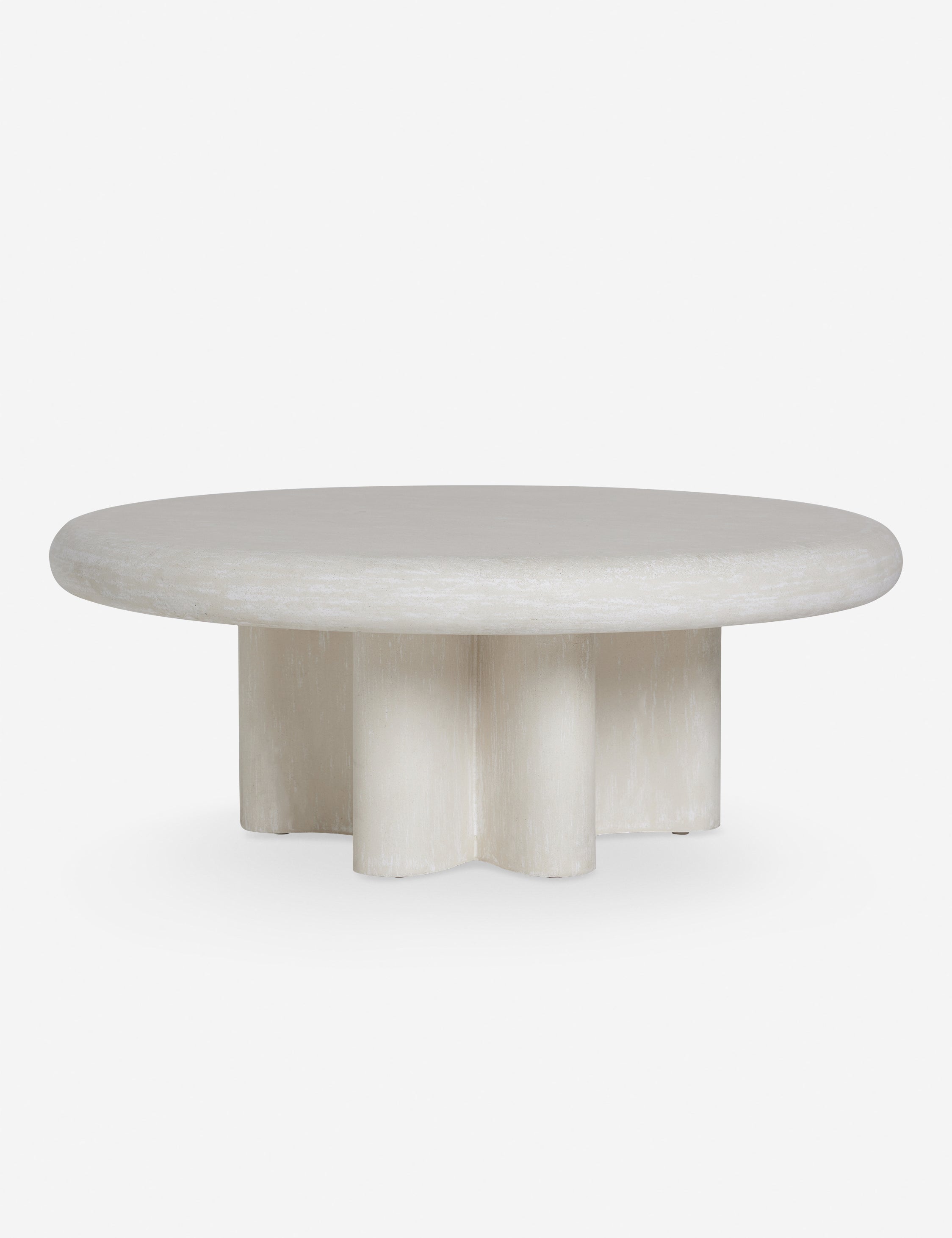Ruiz indoor outdoor – Lulu and Georgia Ruiz Indoor / Outdoor Round Coffee Table