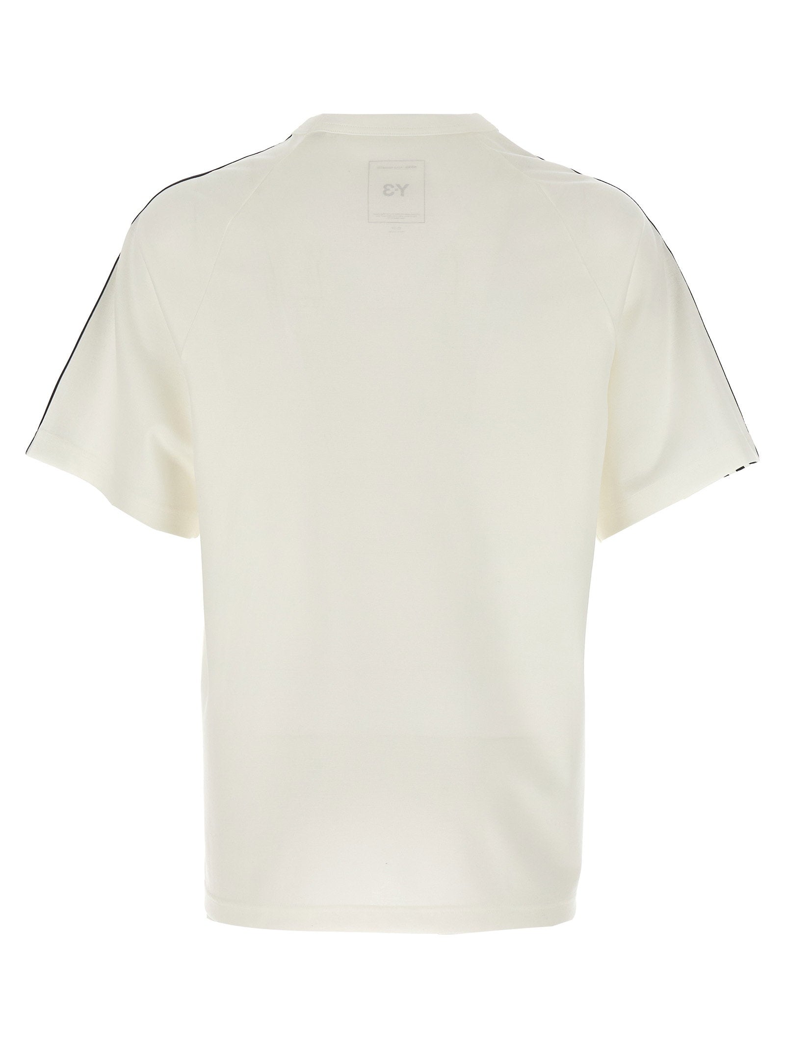 Y-3 Short Sleeve Tee 3-stripes T-shirt - view 2