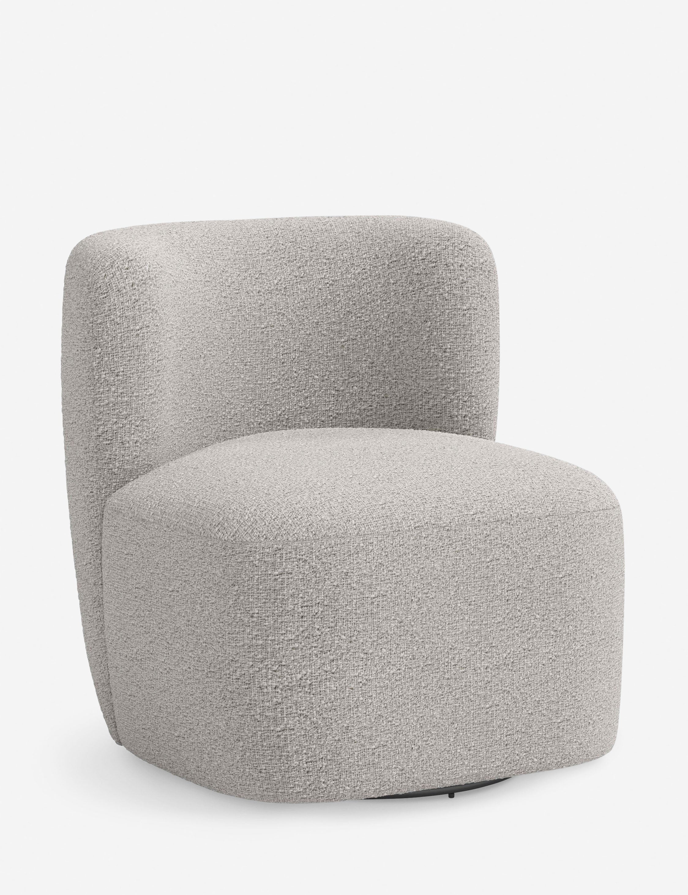 Lulu and Georgia Lois Swivel Chair - view 177