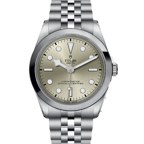 Tudor Black Bay 36 Light Champagne Dial Unisex 36mm M79640-0003