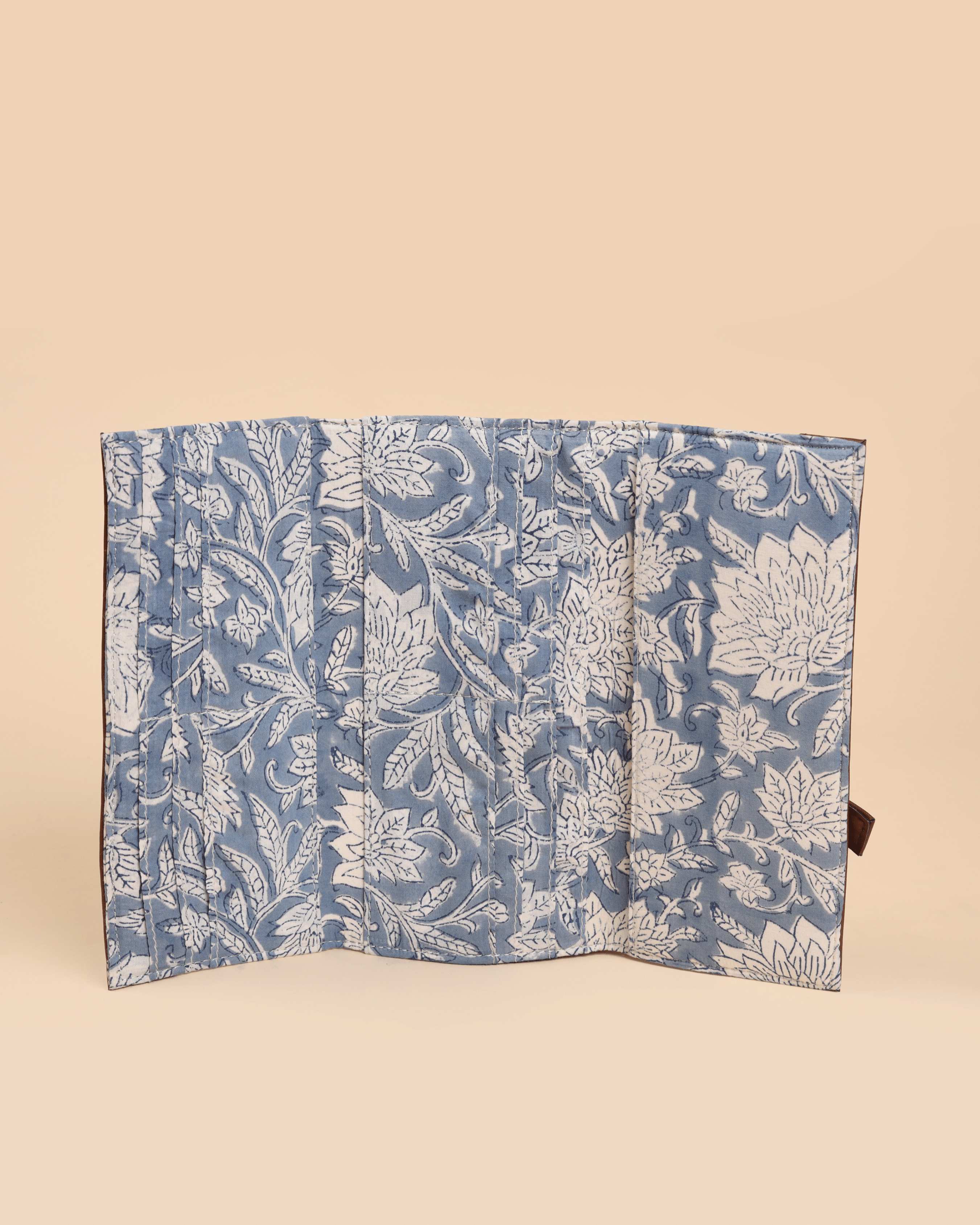 Aachho Aqua Magic Handblock Wallet - view 4