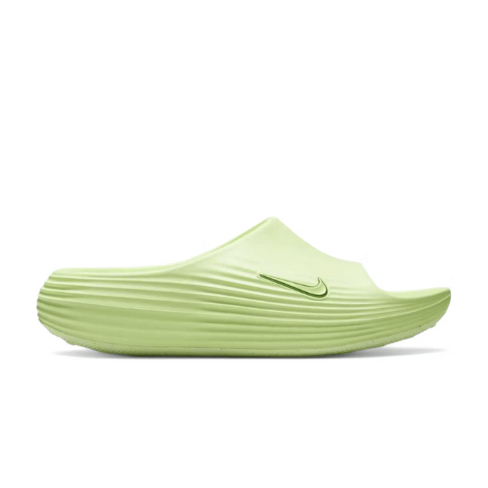 HYPE ELIXIR Nike ReactX Rejuven8 Slide Barely Volt