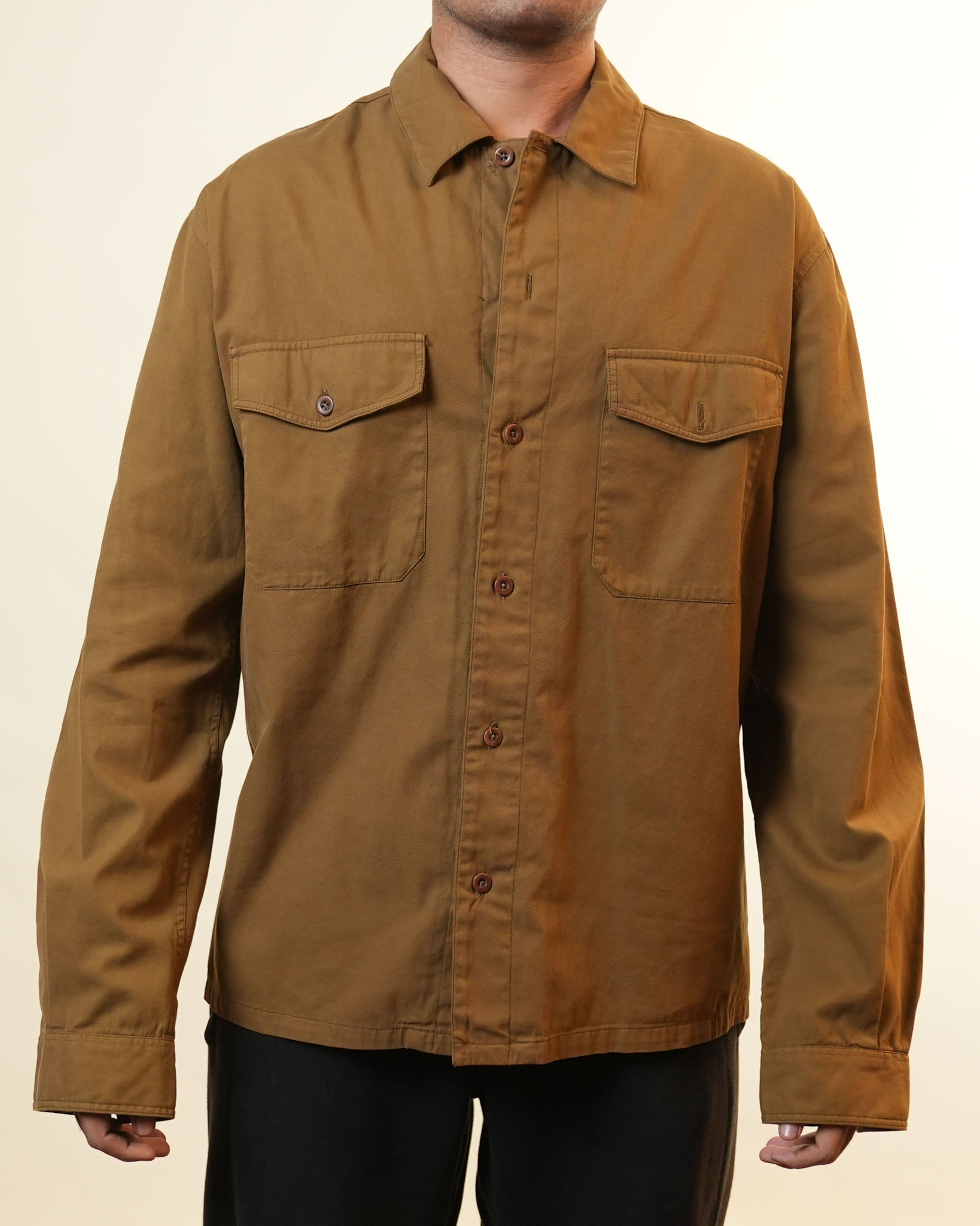 Ami Brown Shirt - view 2