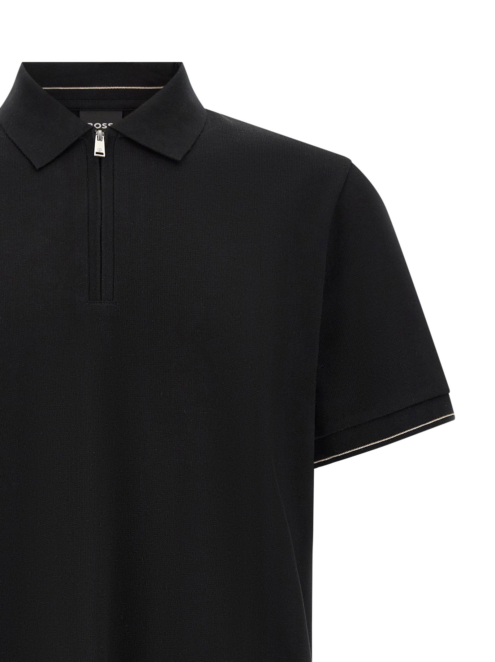 Hugo Boss C-pei 90 Polo Shirt – 100% cotton - view 3