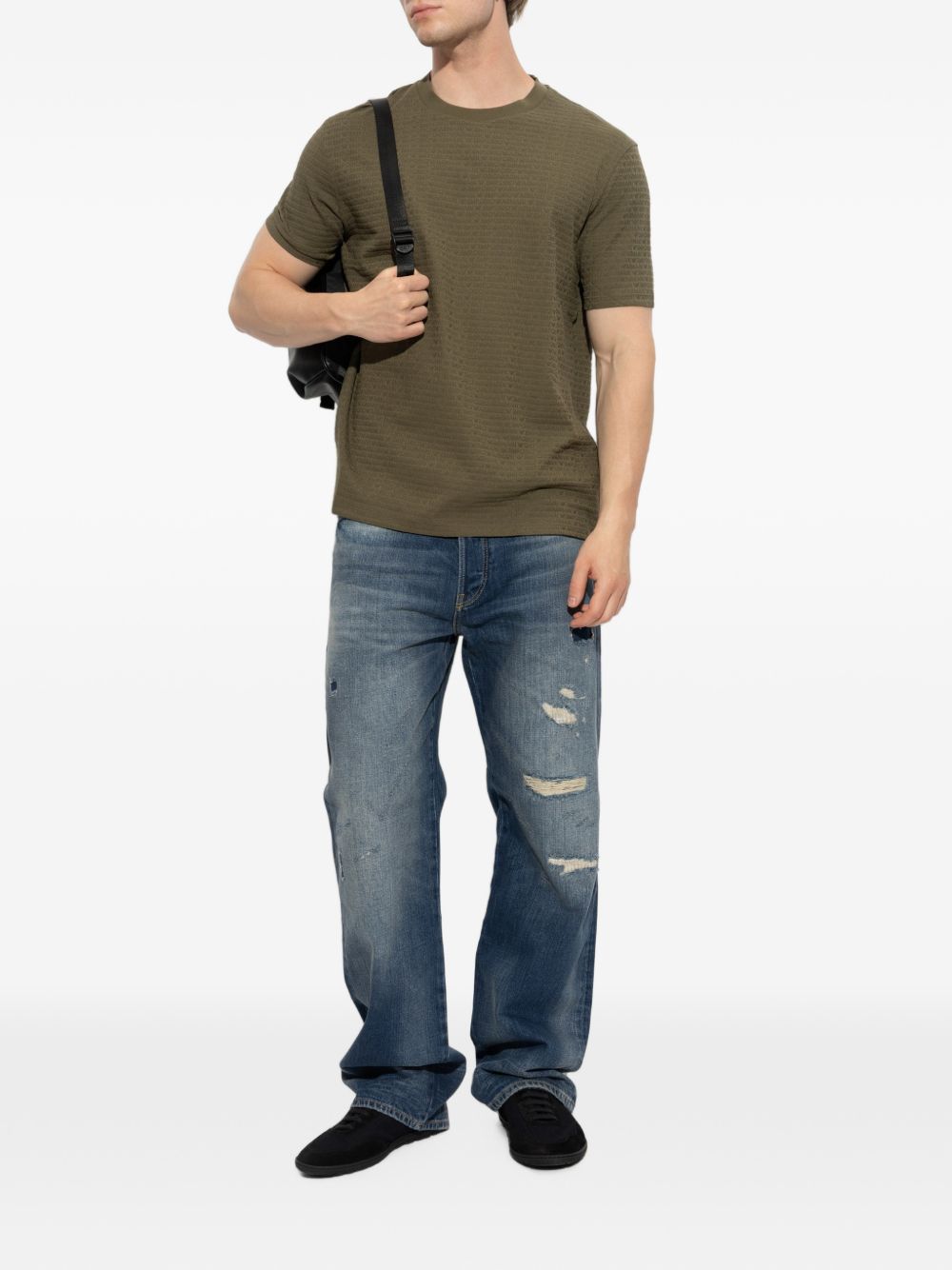 Emporio Armani Shirt – 100% Cotton - view 2