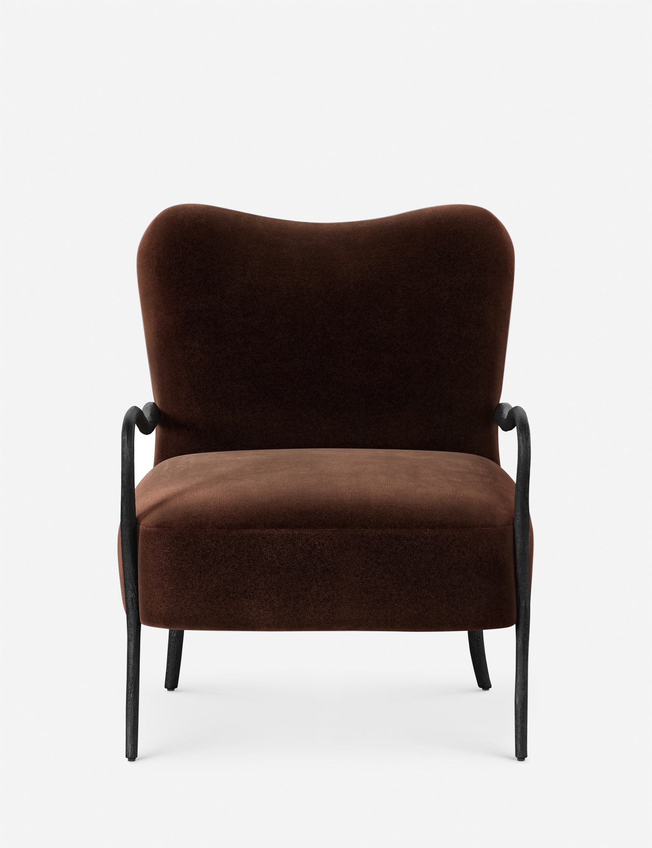 Lulu and Georgia Tarah Accent Chair by Amber Lewis x Four Hands - view 2