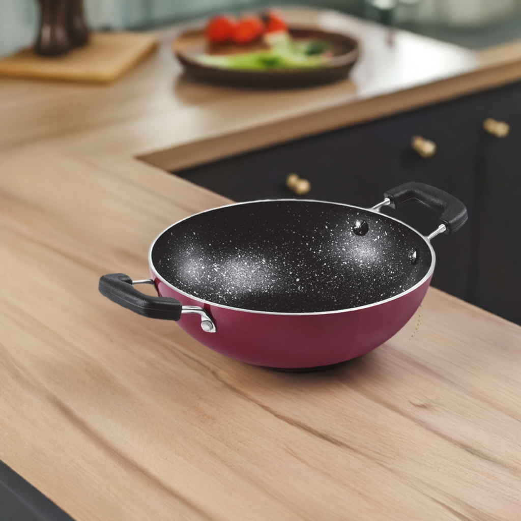 Granito Kadhai Non Induction (Milton Procook) - view 3
