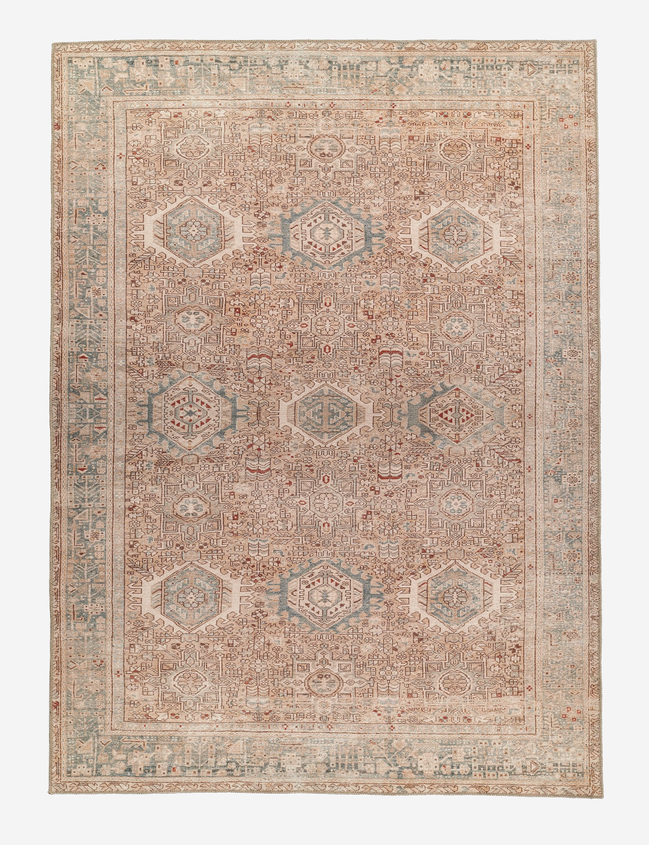Lulu and Georgia Salif Rug