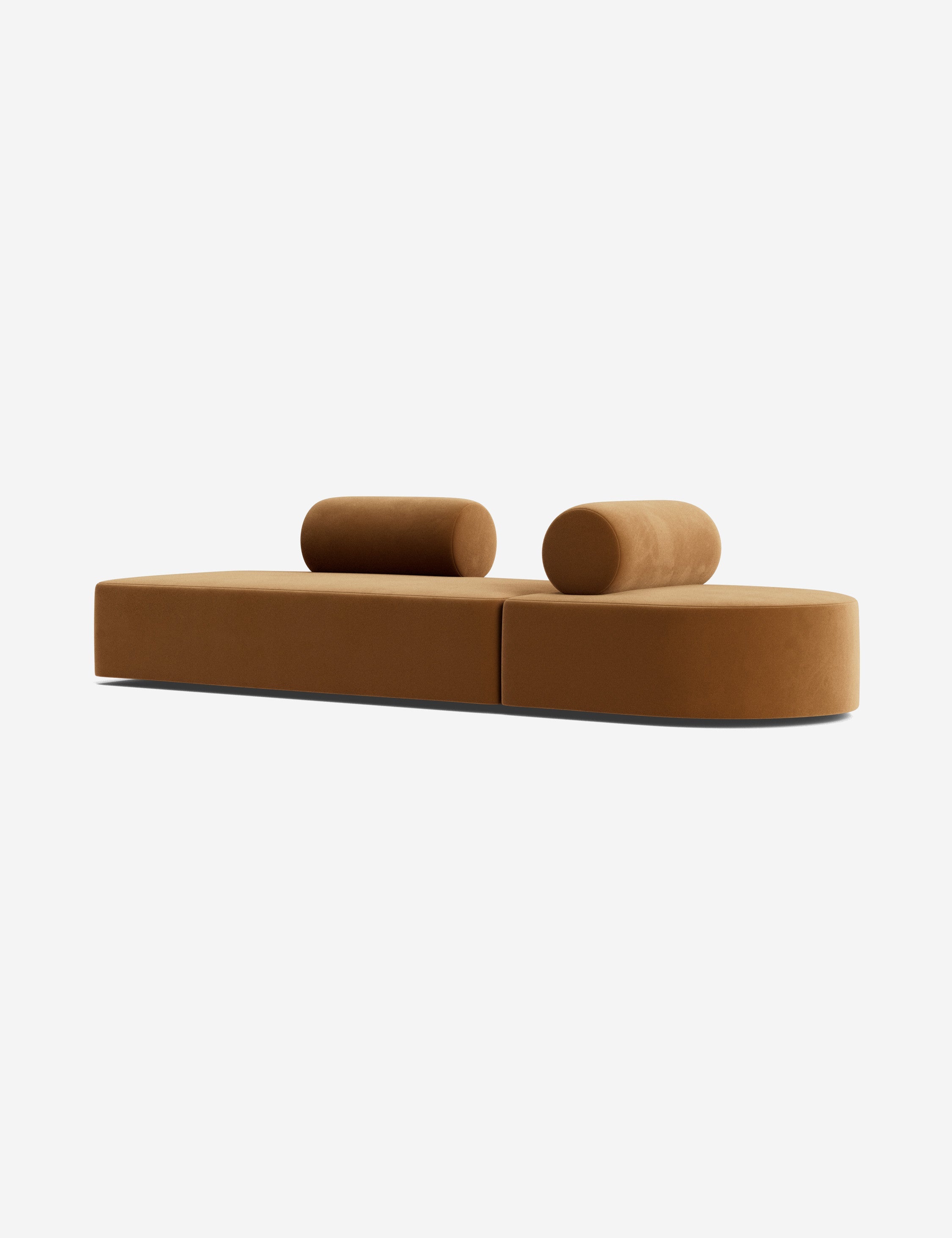 Lulu and Georgia Sloman Modular 2-Piece Chaise - view 158