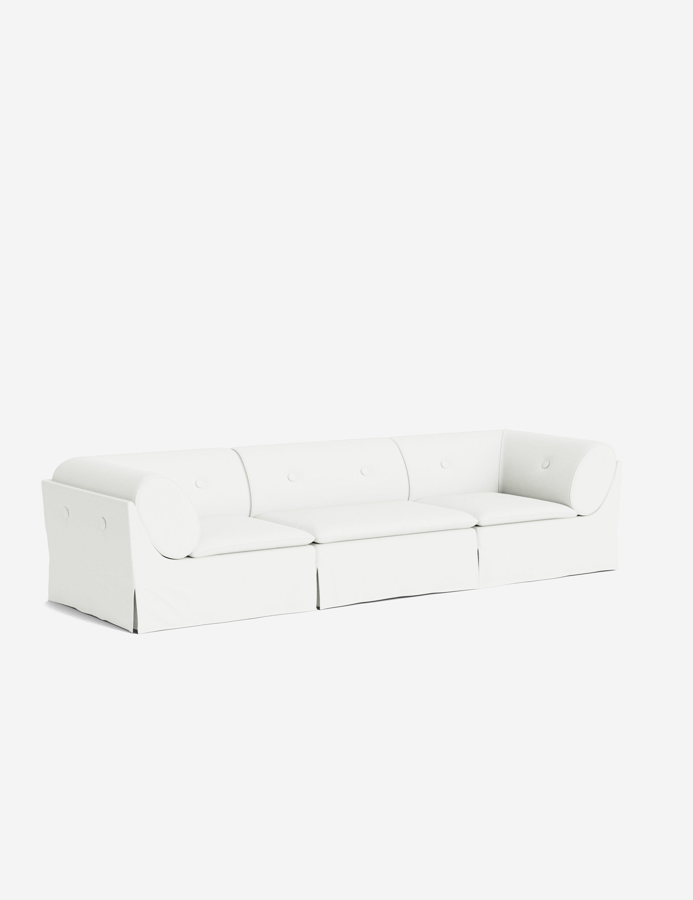 Lulu and Georgia Trudy Modular Sofa by Sarah Sherman Samuel - view 47