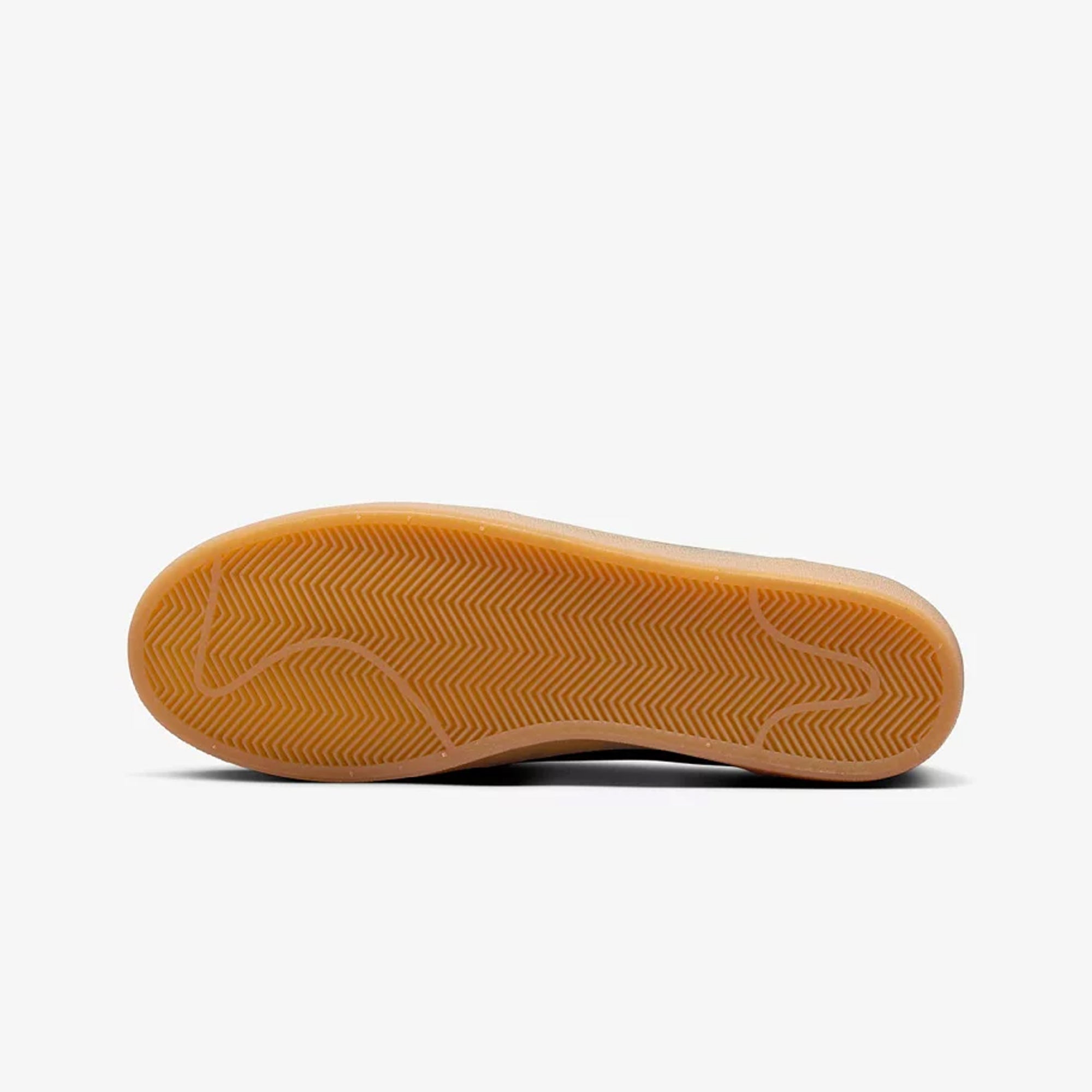 Nike | KILLSHOT 2 LEATHER { BLACK/SAIL-GUM YELLOW - view 4