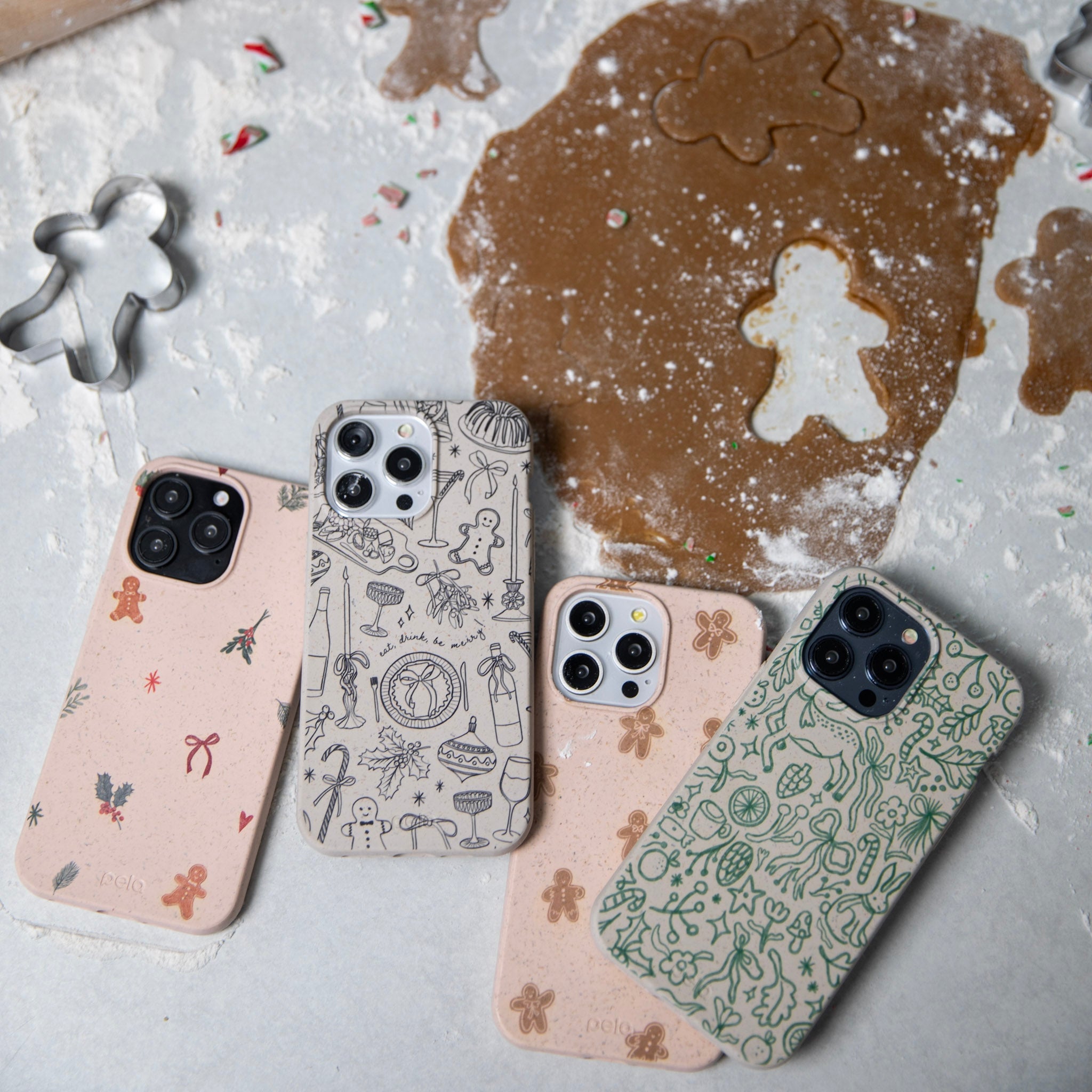 BlackTree London Fog Cozy Woodland iPhone 12/ iPhone 12 Pro Case - view 5