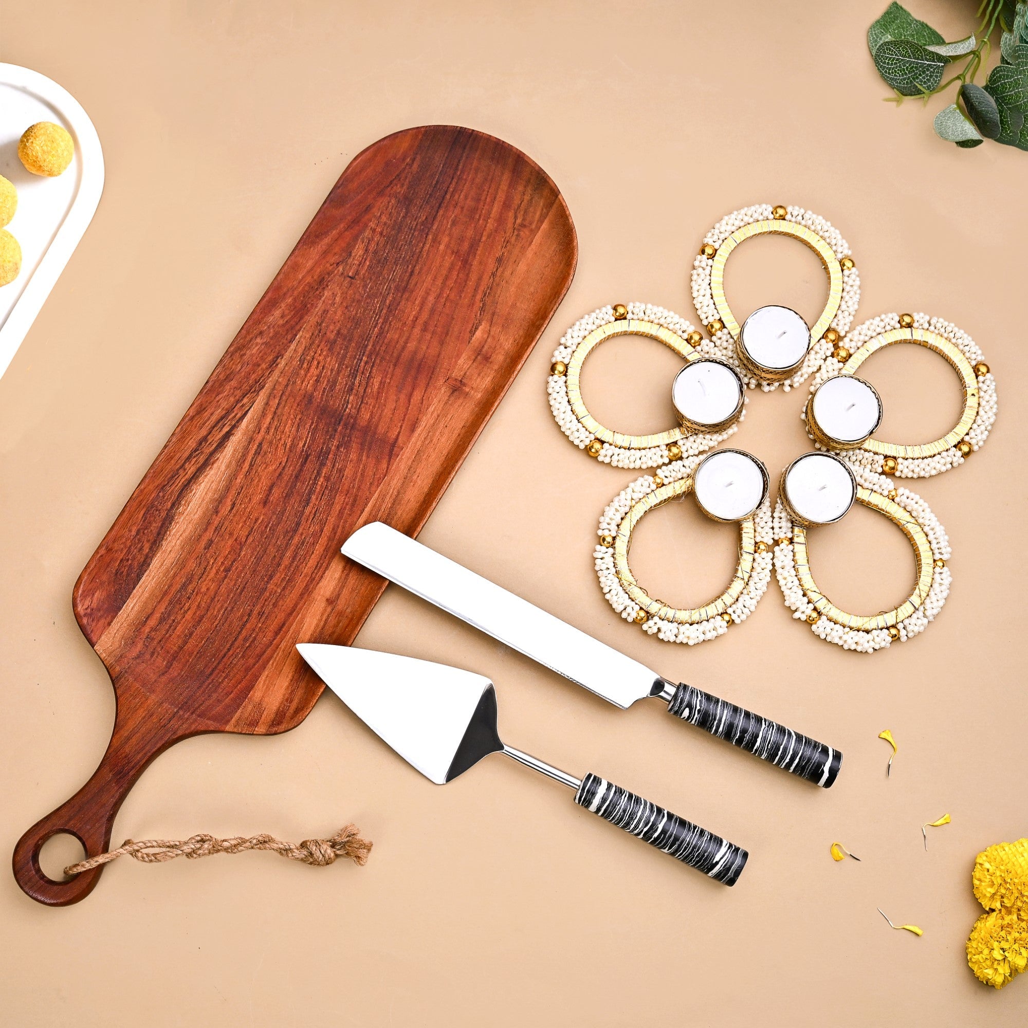 Nestasia Elegant Festive Spread Diwali Hamper