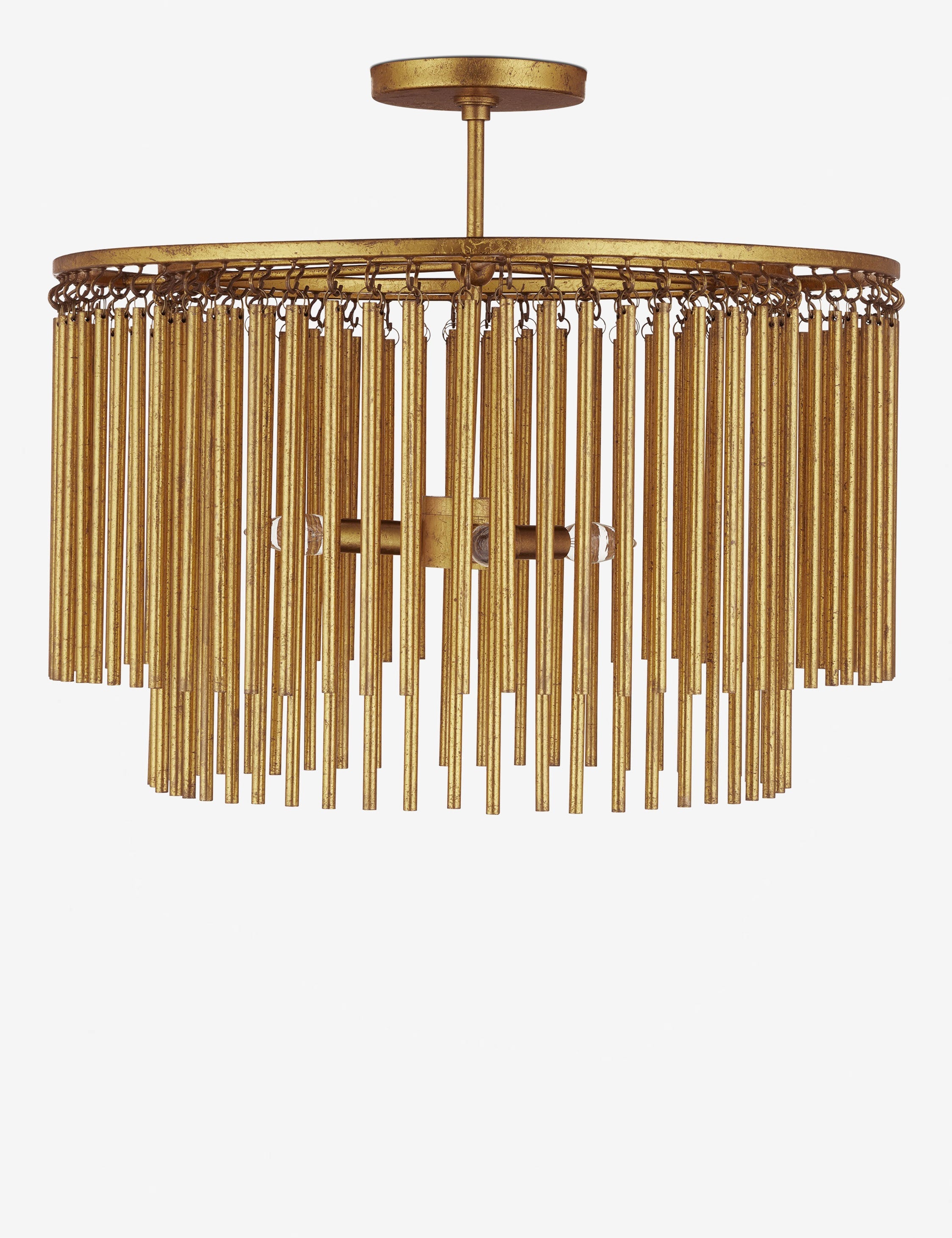 Lulu and Georgia Saint-Yves Semi-Flush Mount Light