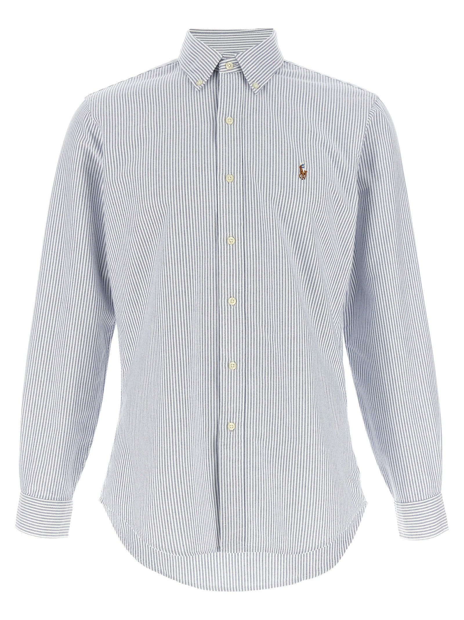 Polo Ralph Lauren Button-down Shirt – 100% cotton