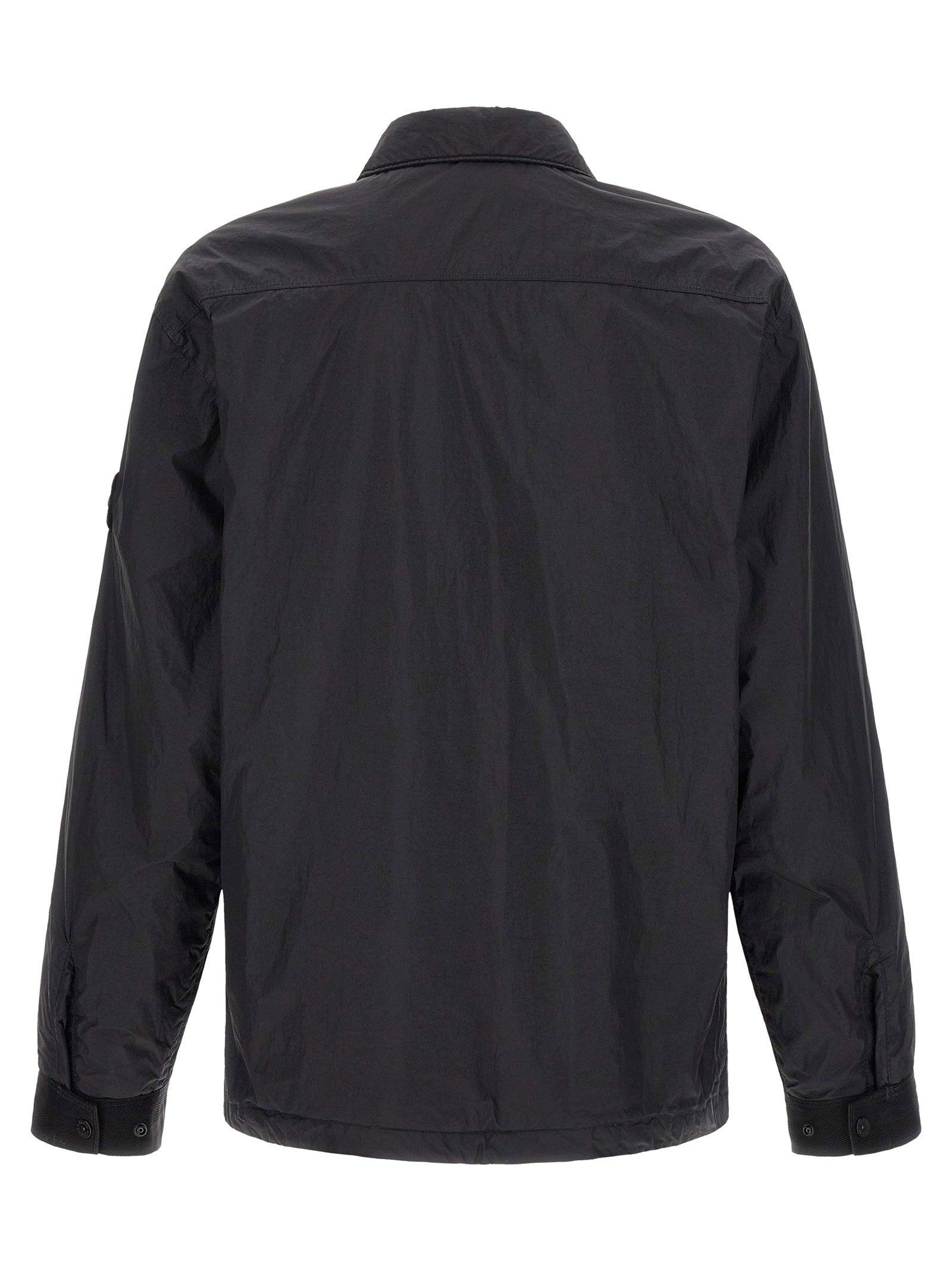 Stone Island Q100022 Jacket – 100% polyamide - view 2
