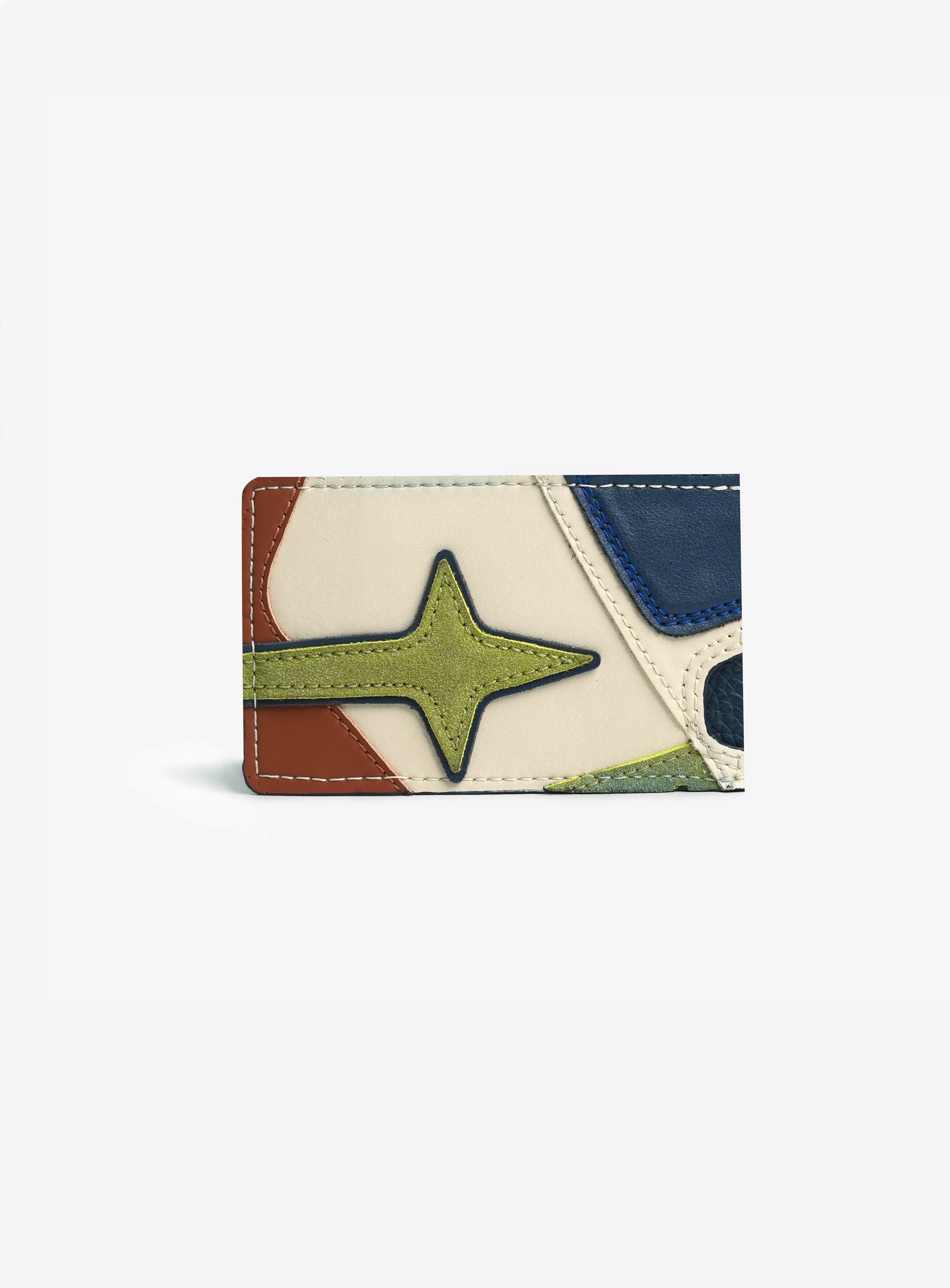 wearcomet Sneaker Wallet MADAGASCAR