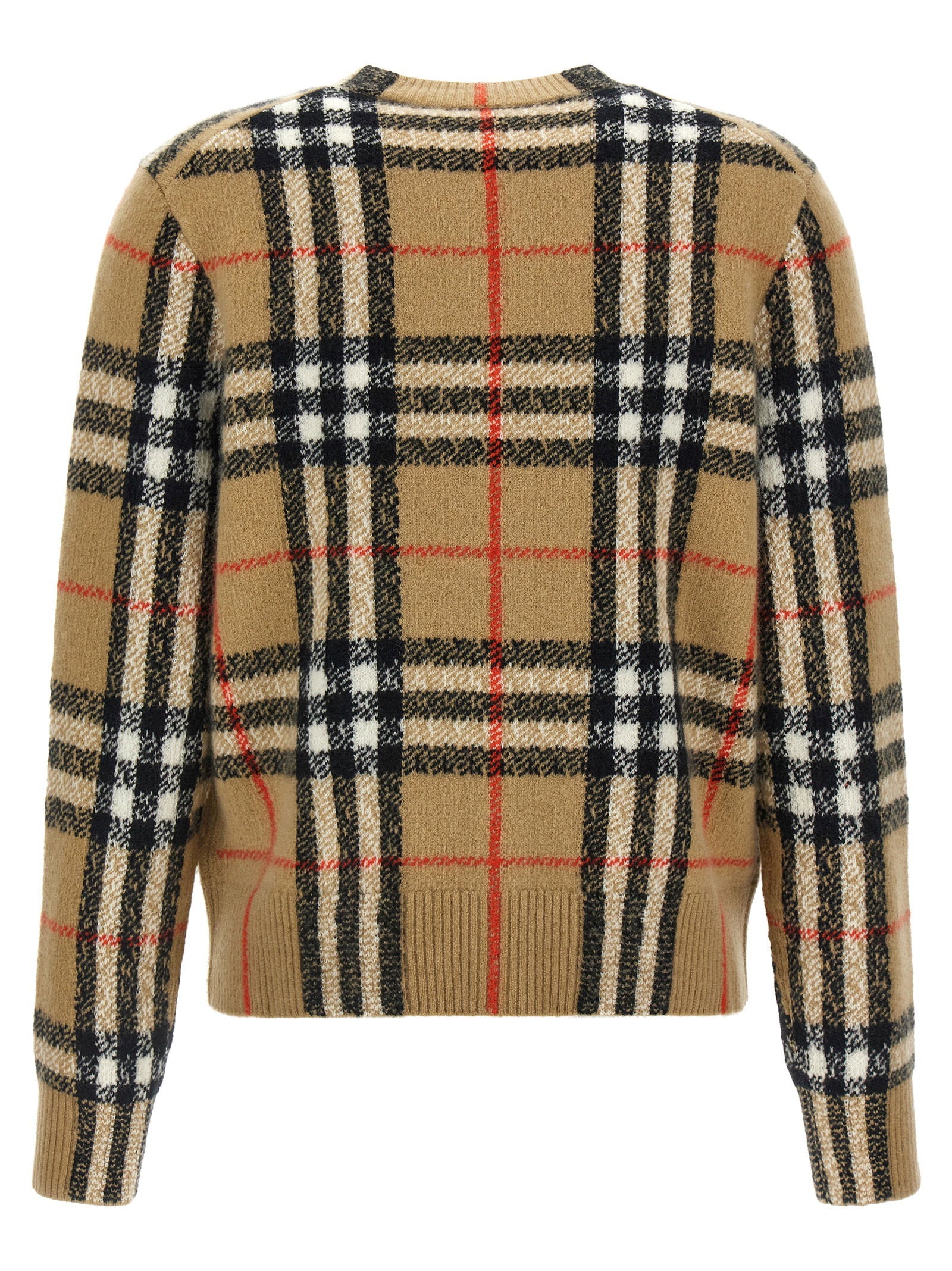 Burberry Clara Cardigan – 100% cashmere - view 2