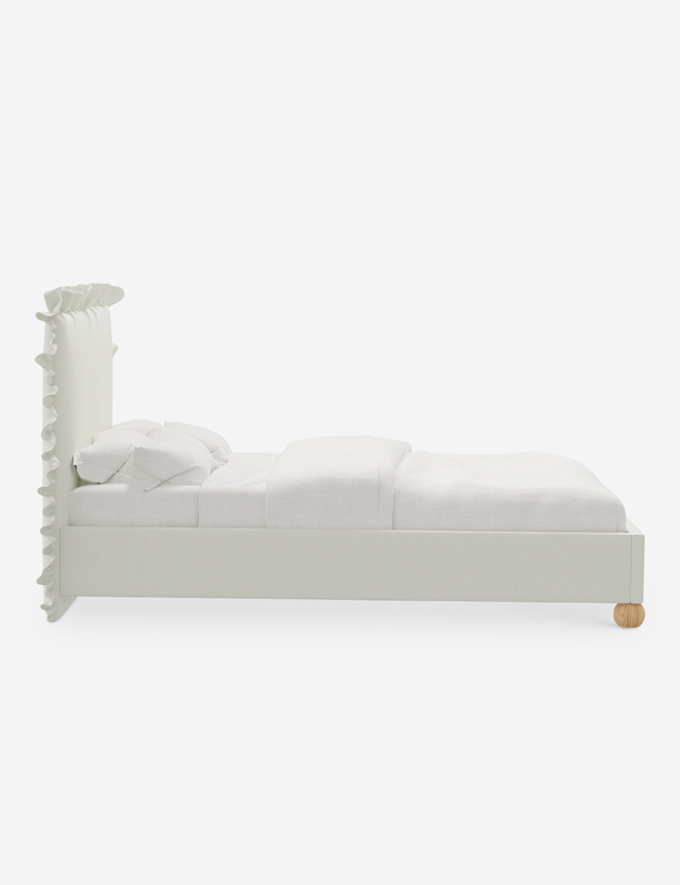 Lulu and Georgia McPherson Platform Bed - view 95