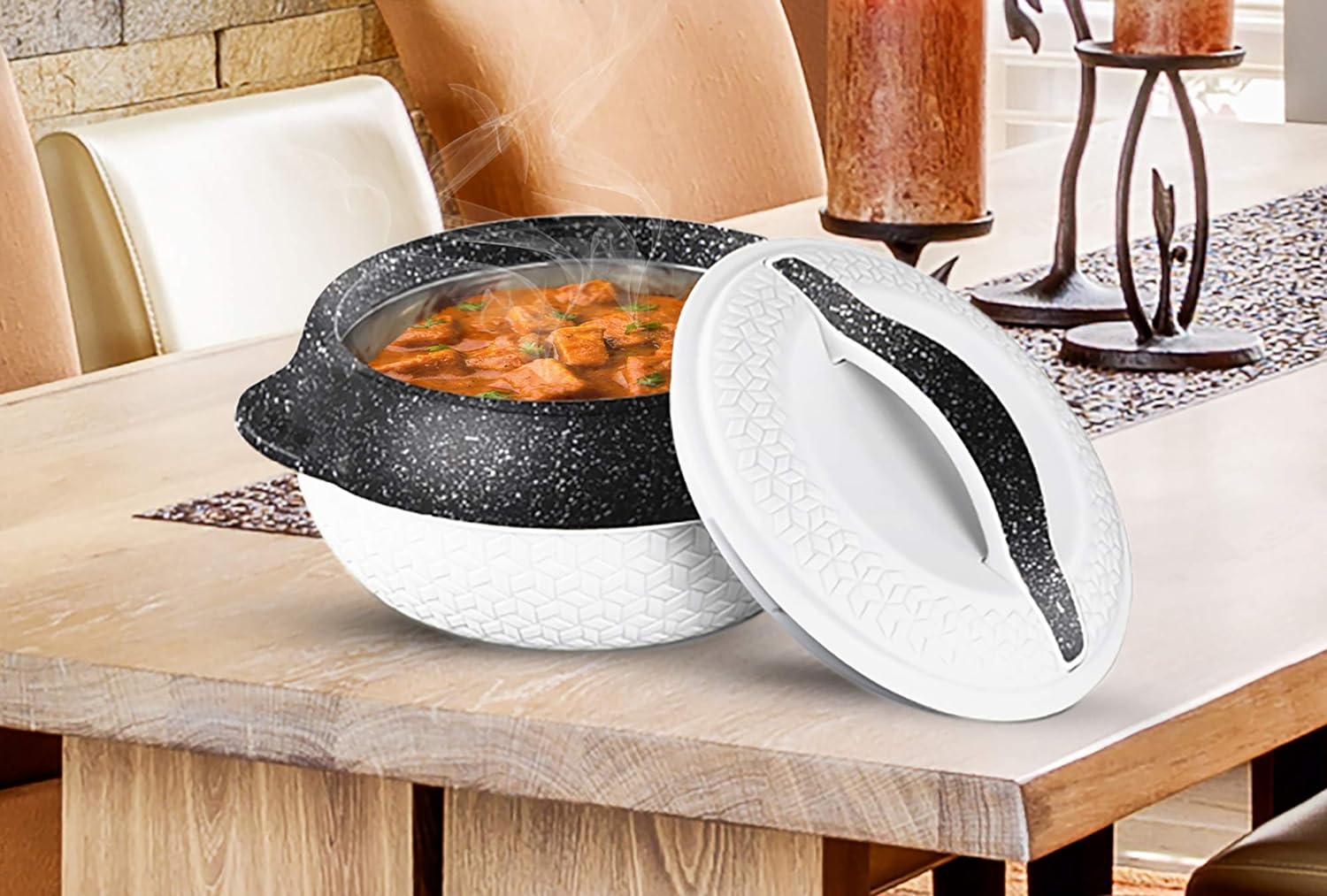 Matrix Insulated Casserole (Milton) - view 2