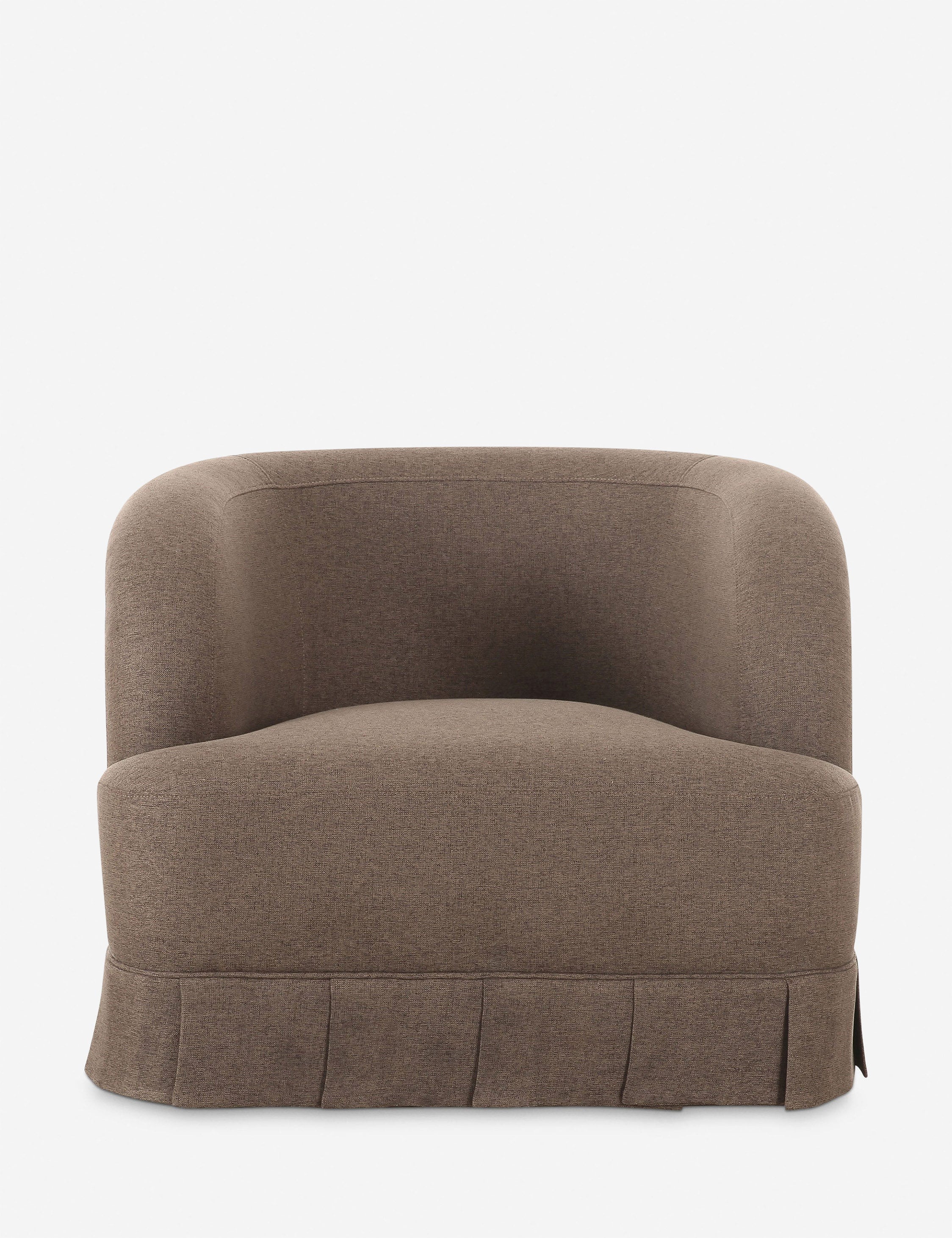 Lulu and Georgia Belden Swivel Chair - view 2