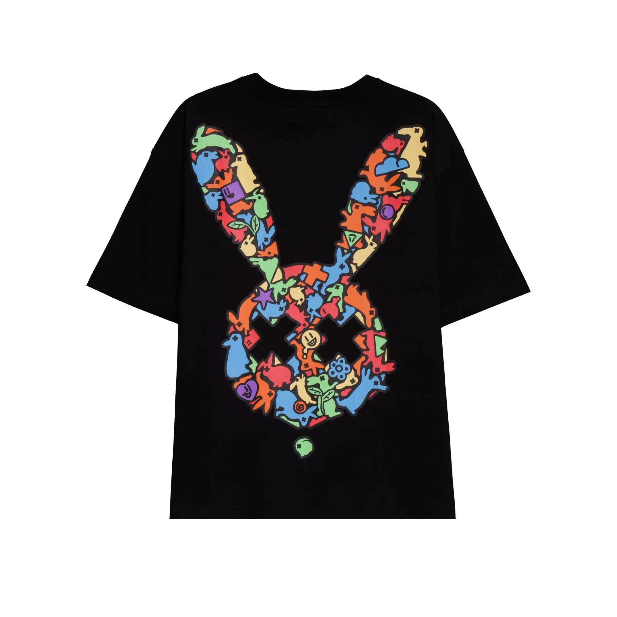 Sneaker Cafe Mumbai Full Rabbit Tee - view 2