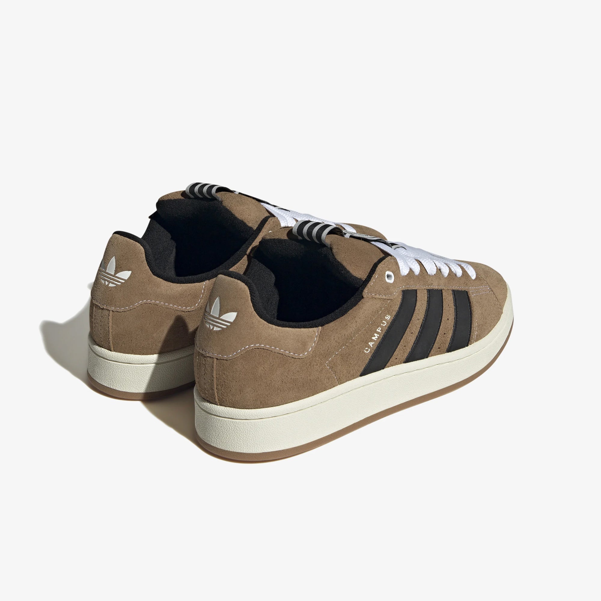 Adidas Originals | CAMPUS 00S YNUK { BROWN DESERT/CORE BLACK - view 2